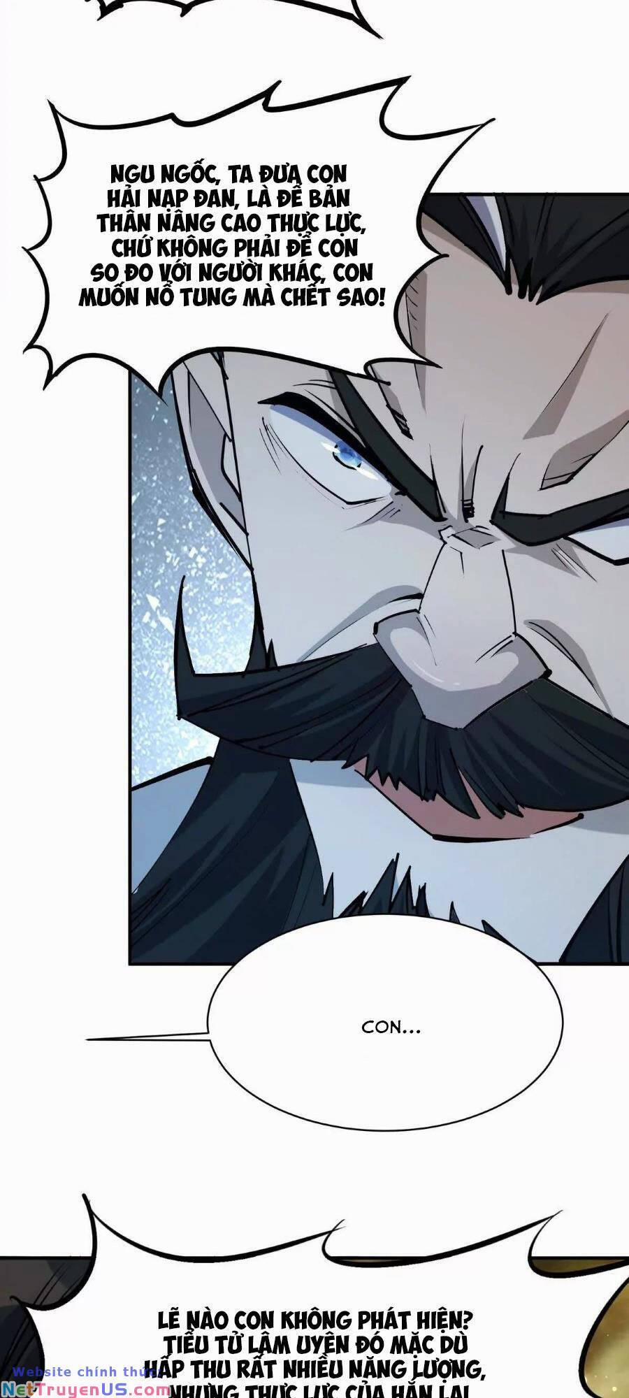 Thần Thú Quật Khởi 44 trang 24
