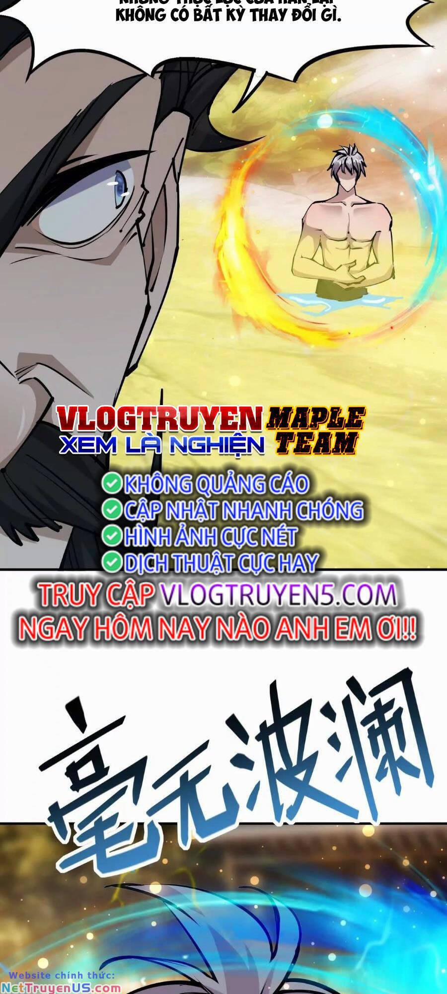 Thần Thú Quật Khởi 44 trang 25