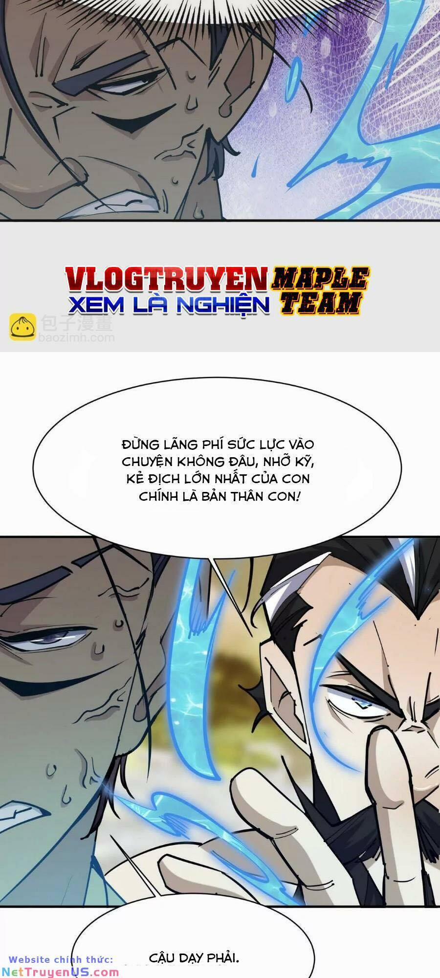 Thần Thú Quật Khởi 44 trang 28