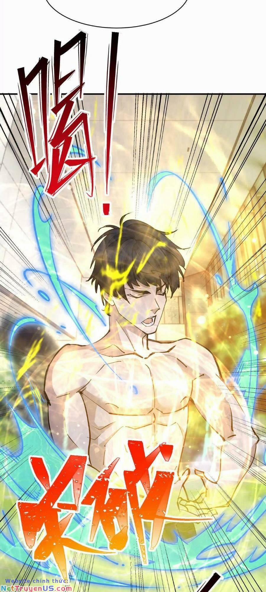 Thần Thú Quật Khởi 44 trang 29