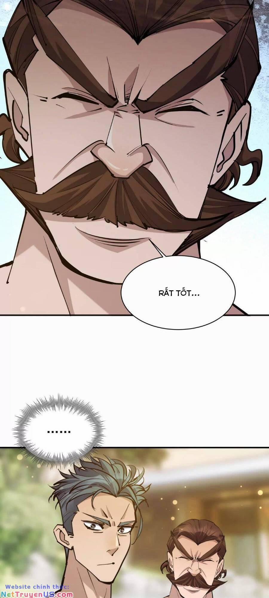 Thần Thú Quật Khởi 44 trang 33
