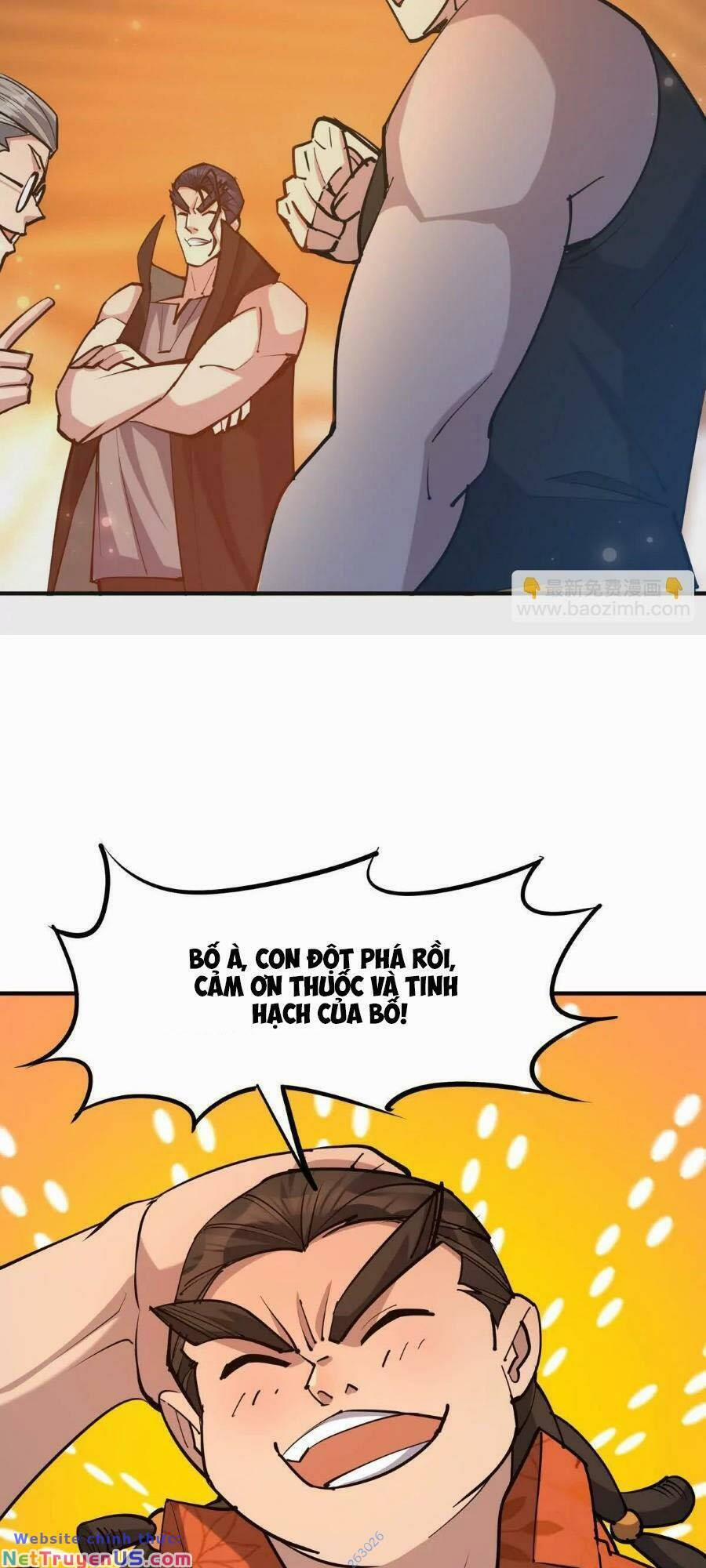 Thần Thú Quật Khởi 44 trang 38