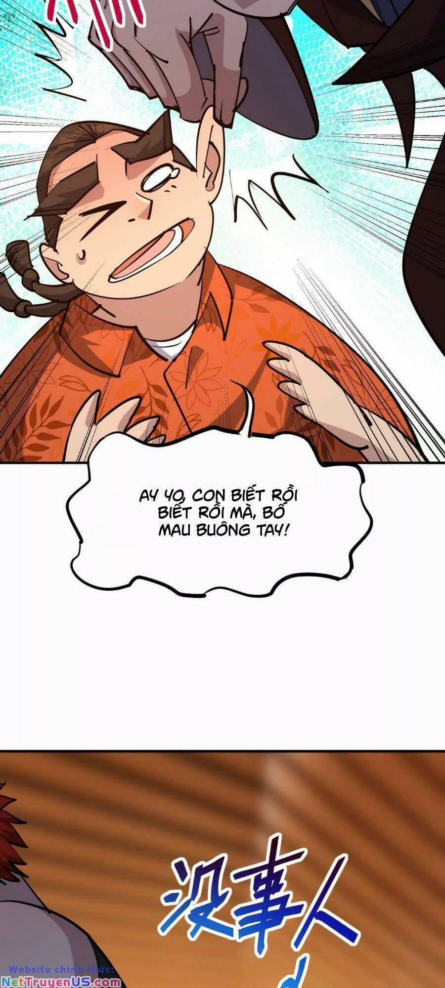 Thần Thú Quật Khởi 44 trang 40