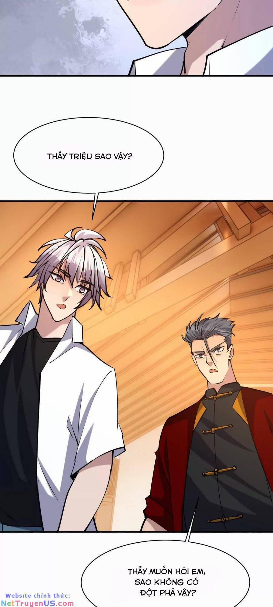 Thần Thú Quật Khởi 44 trang 43