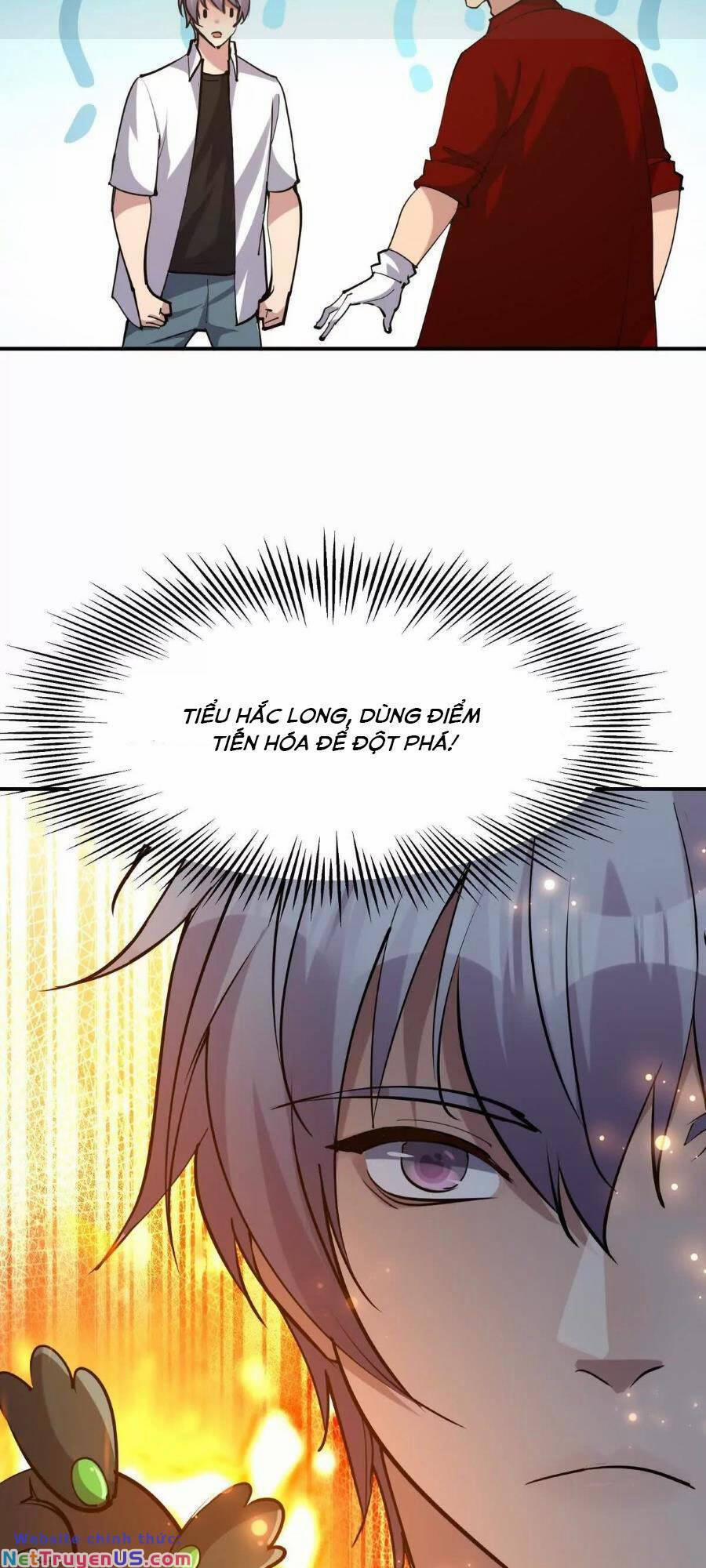 Thần Thú Quật Khởi 44 trang 45