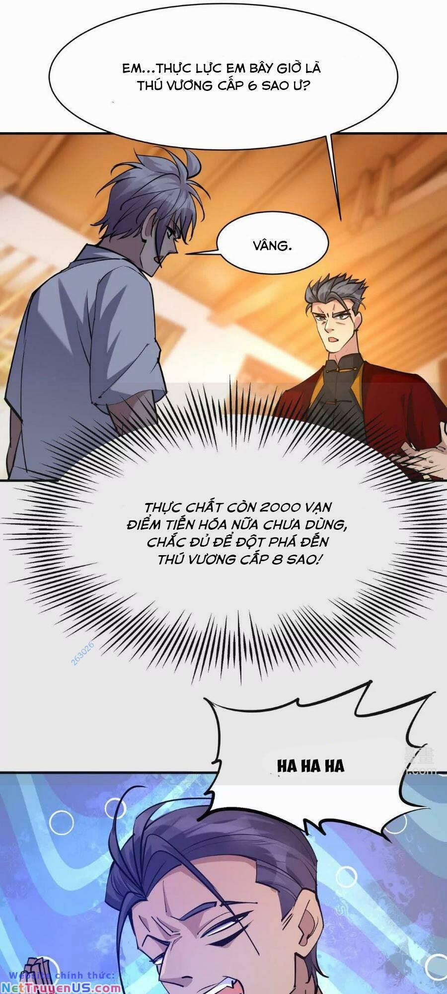 Thần Thú Quật Khởi 44 trang 50