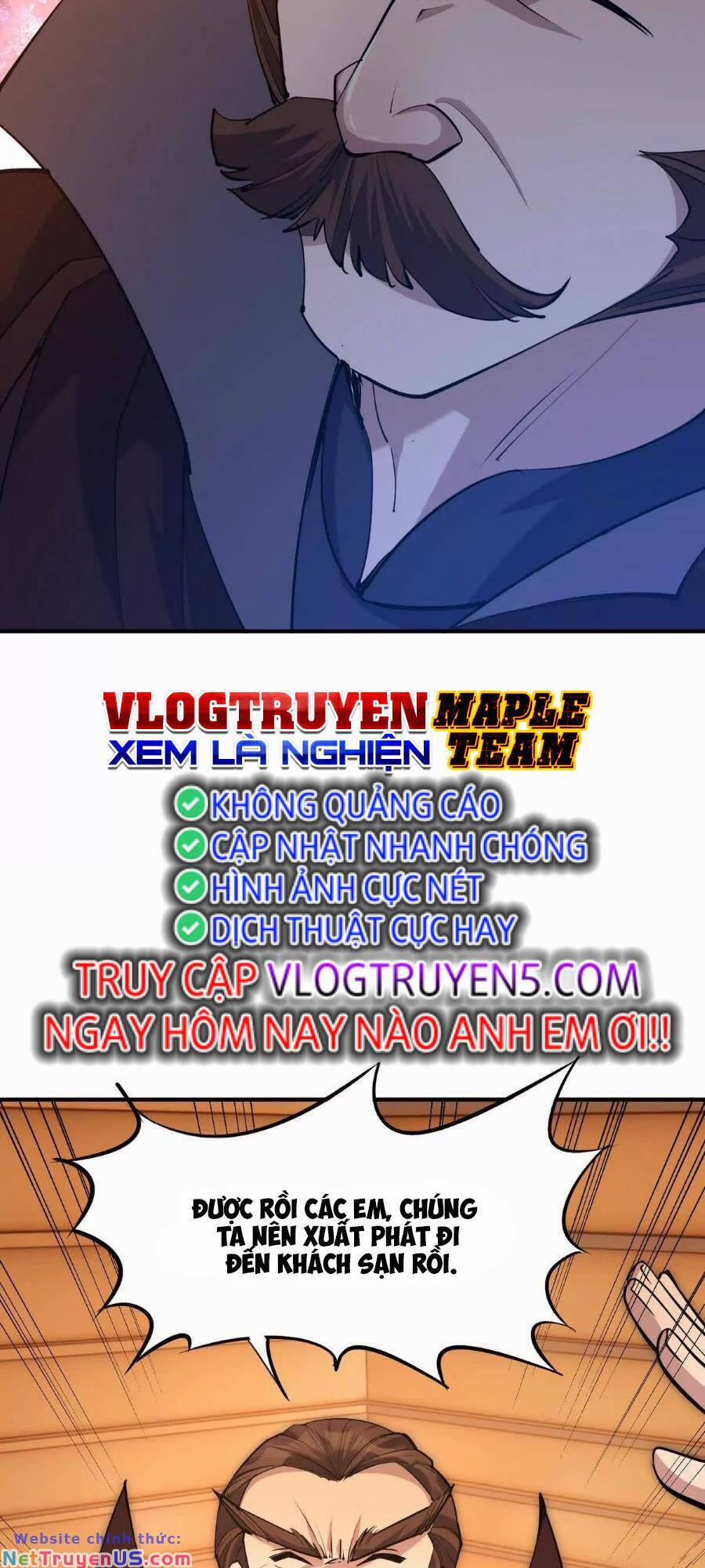 Thần Thú Quật Khởi 44 trang 54