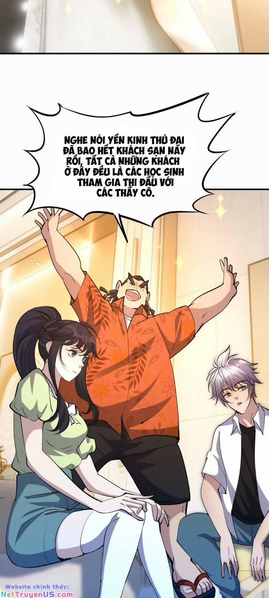 Thần Thú Quật Khởi 44 trang 58