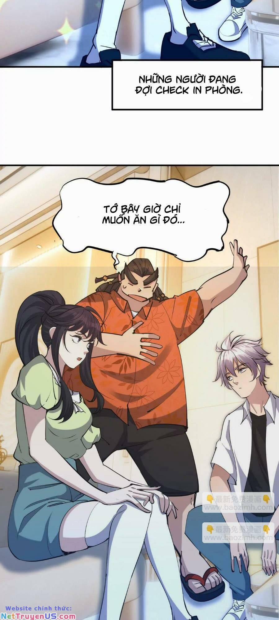 Thần Thú Quật Khởi 44 trang 59