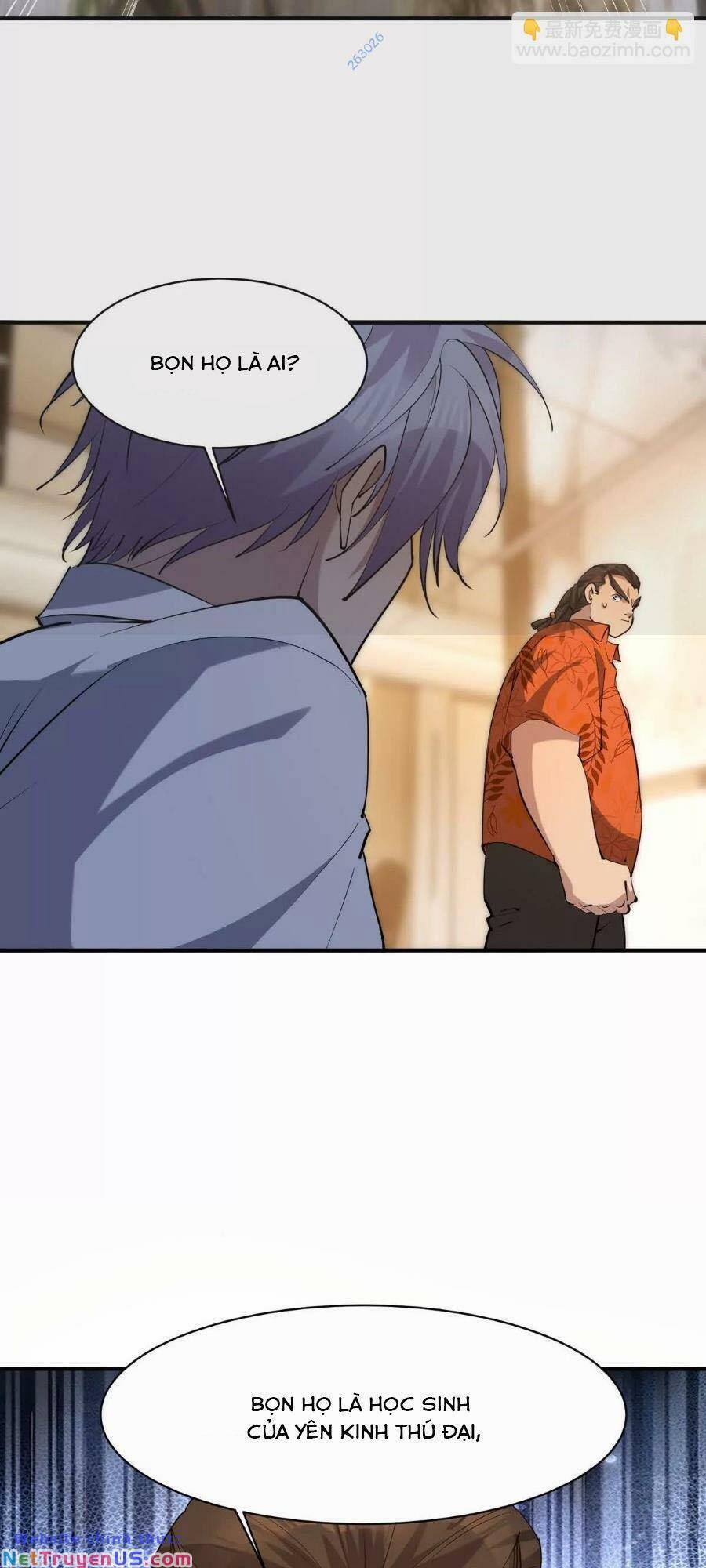 Thần Thú Quật Khởi 44 trang 67