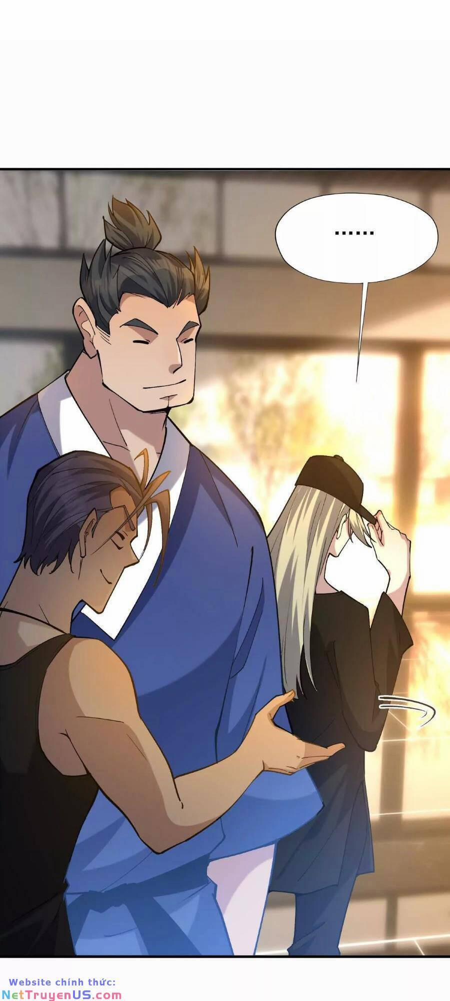 Thần Thú Quật Khởi 45 trang 11