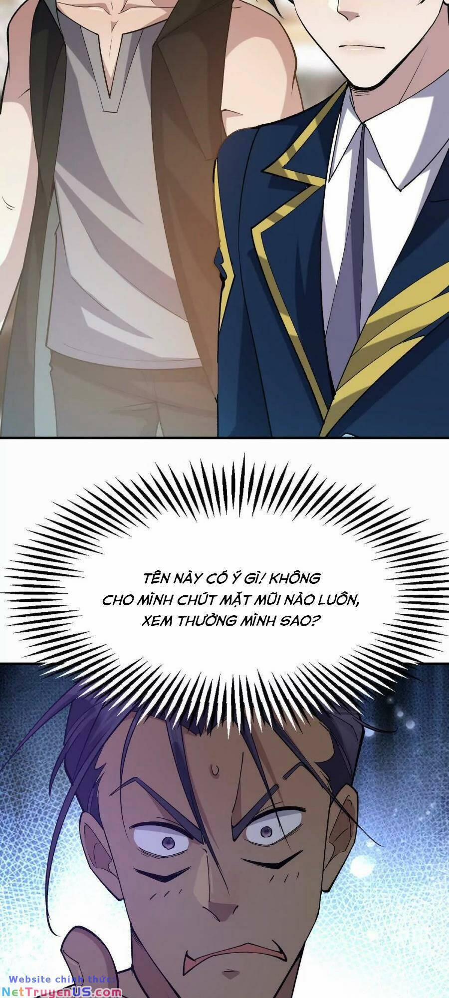 Thần Thú Quật Khởi 45 trang 15