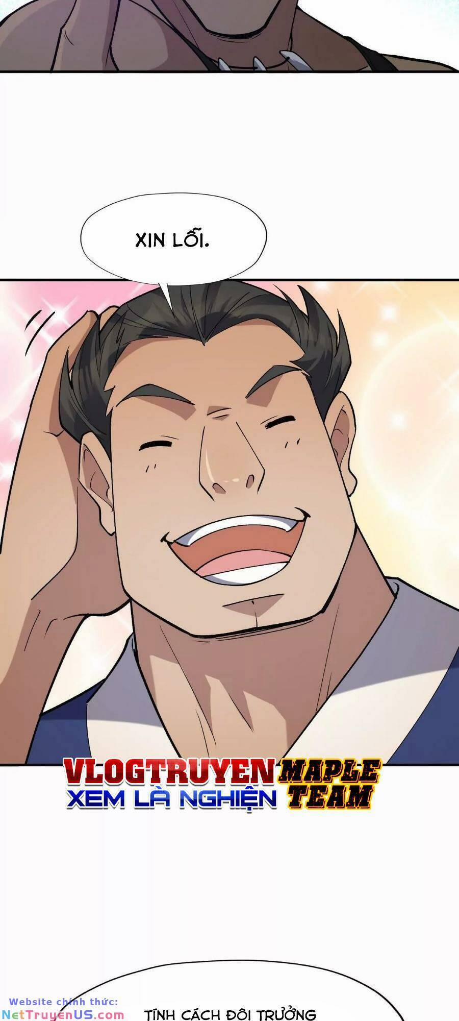 Thần Thú Quật Khởi 45 trang 16