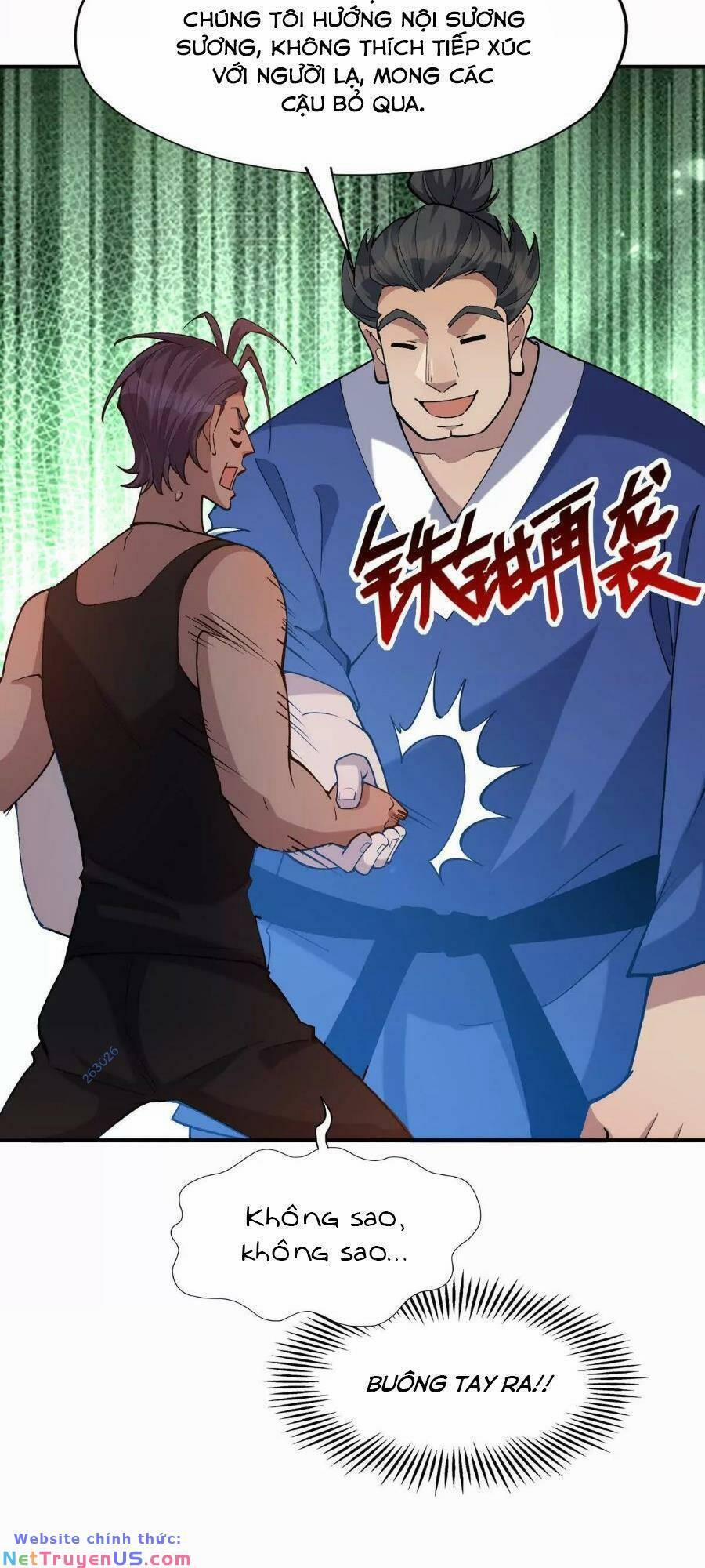 Thần Thú Quật Khởi 45 trang 17