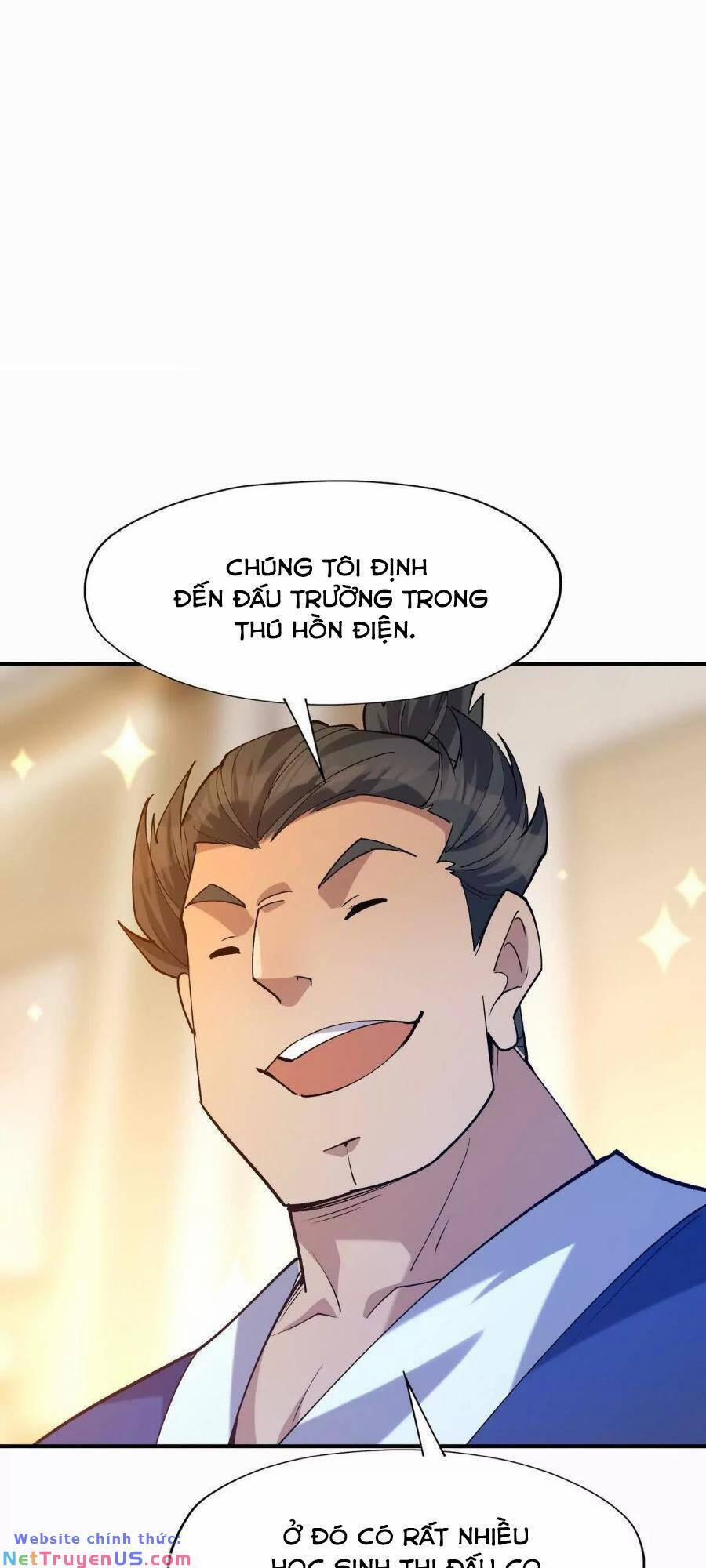 Thần Thú Quật Khởi 45 trang 20