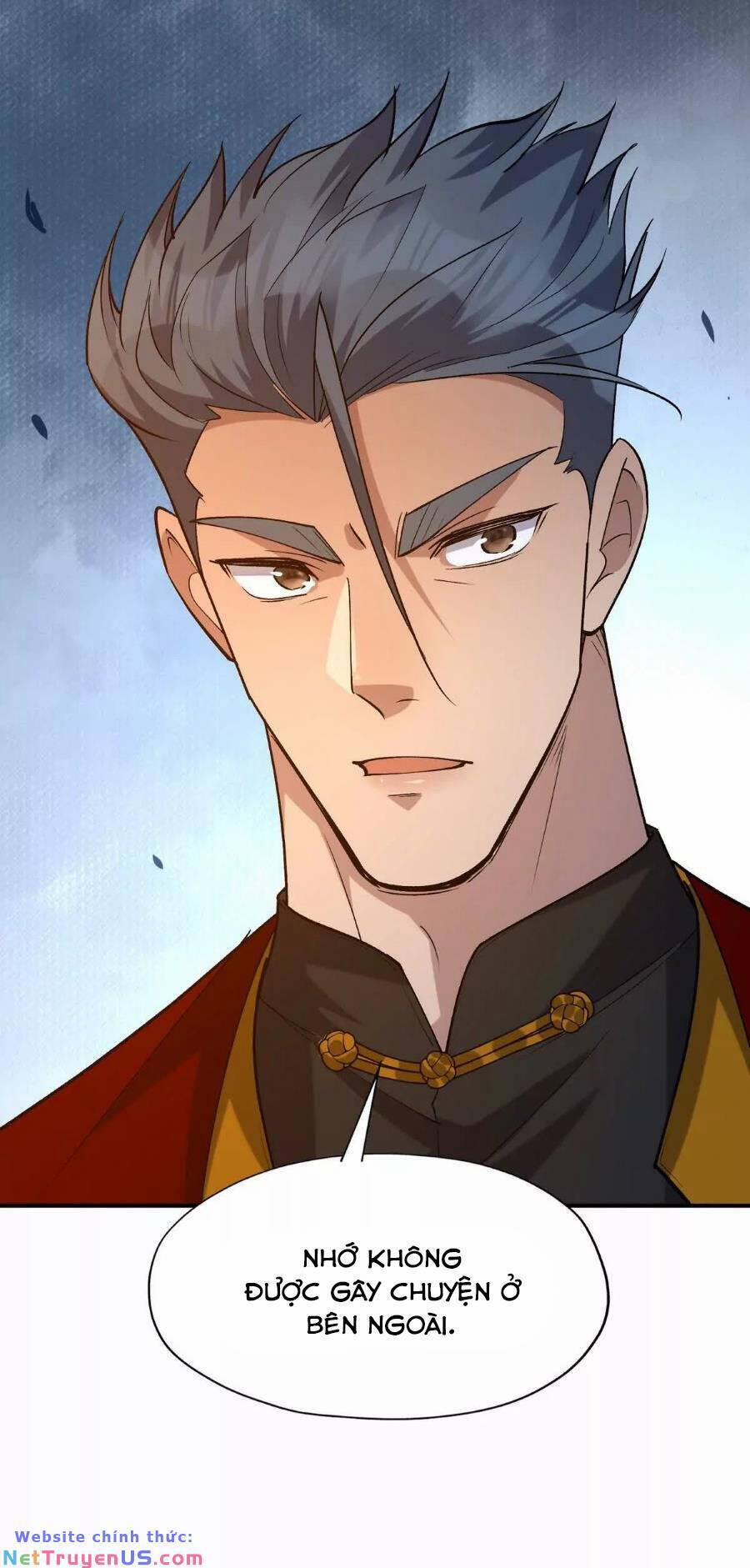 Thần Thú Quật Khởi 45 trang 22