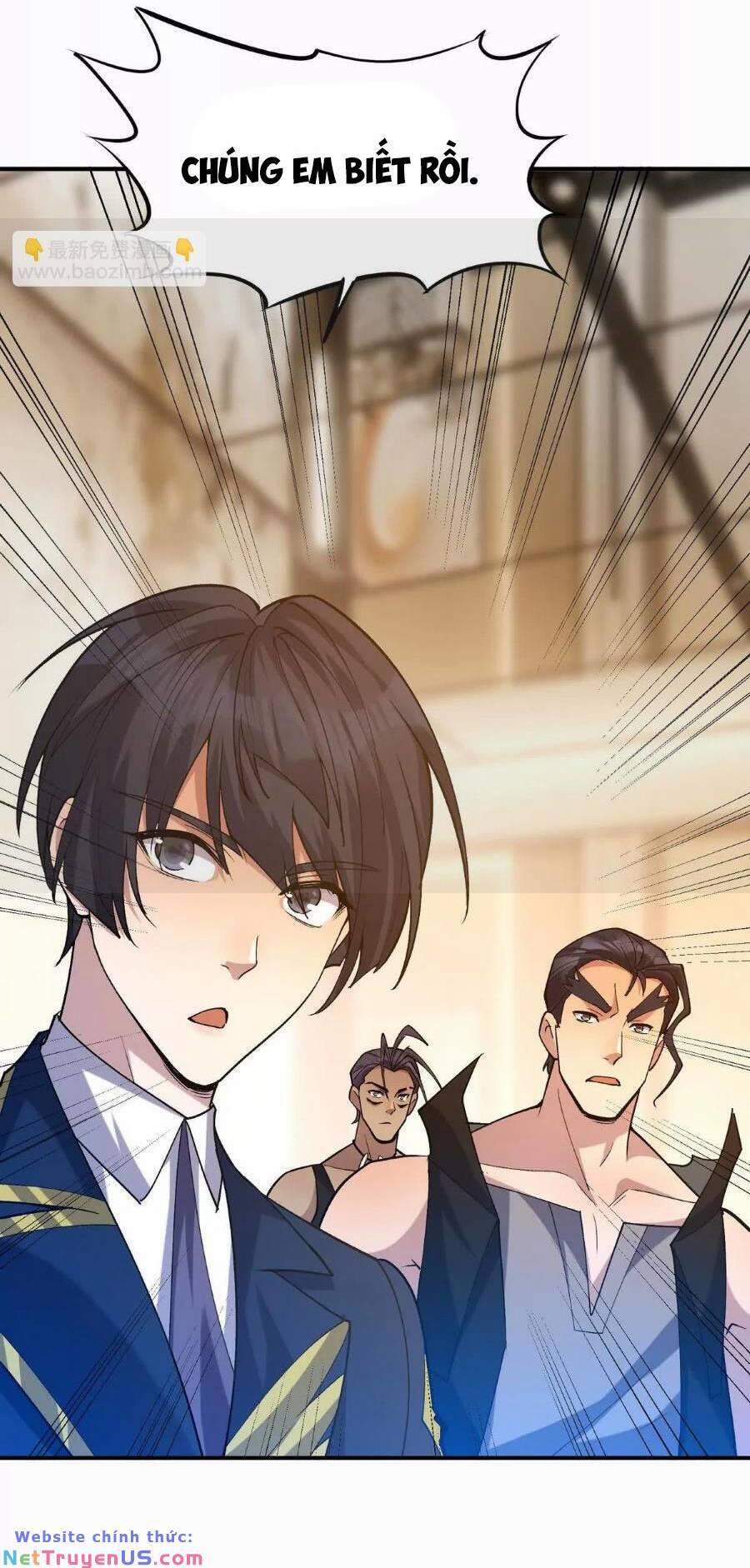 Thần Thú Quật Khởi 45 trang 23