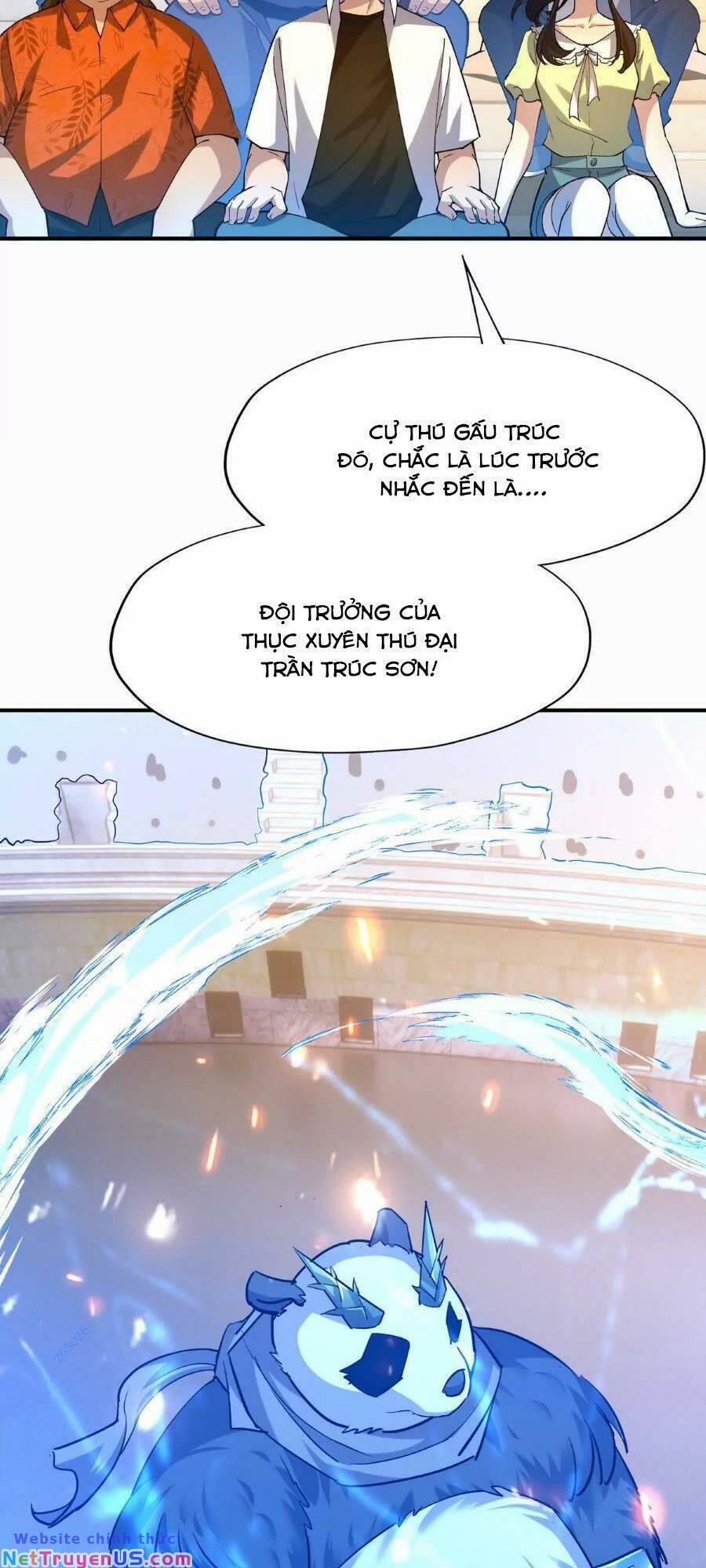 Thần Thú Quật Khởi 45 trang 26