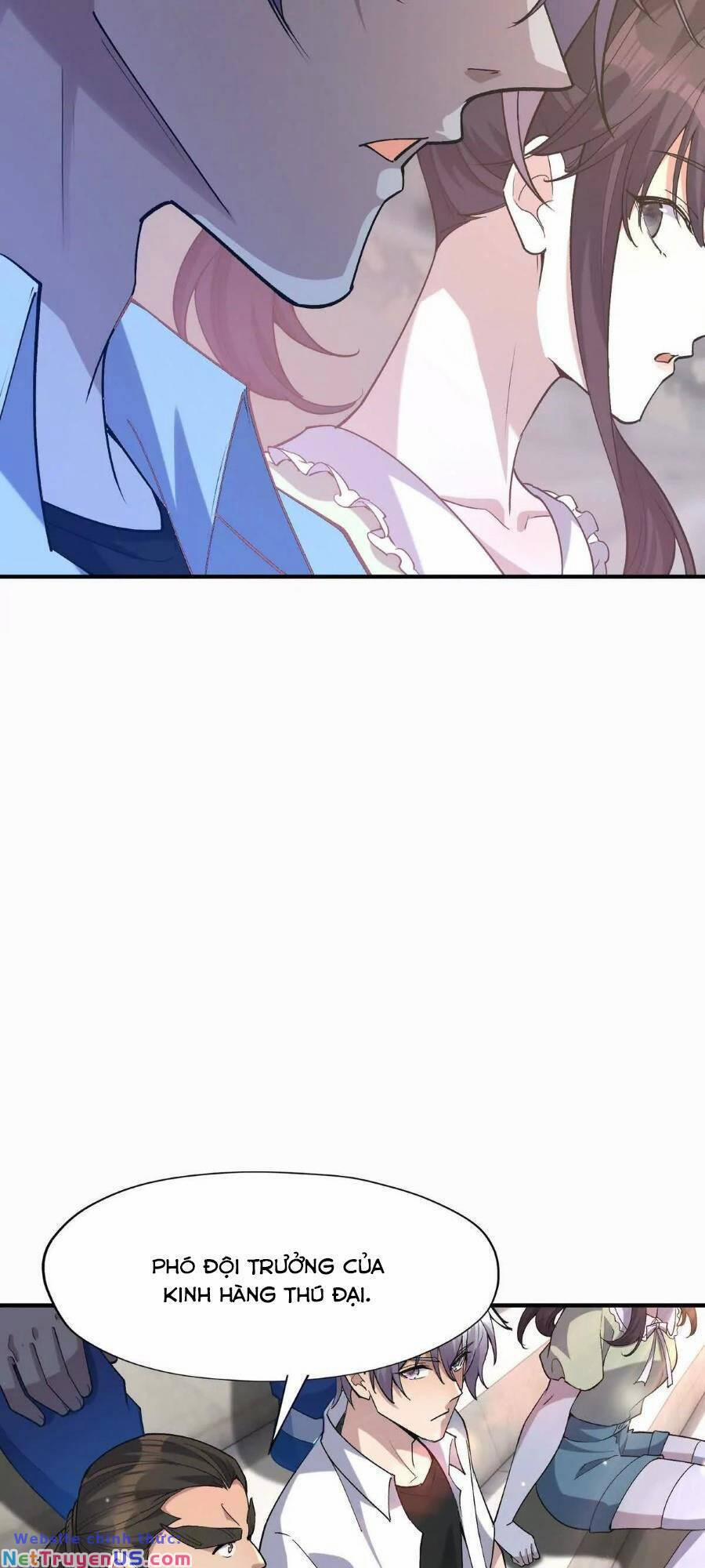 Thần Thú Quật Khởi 45 trang 29