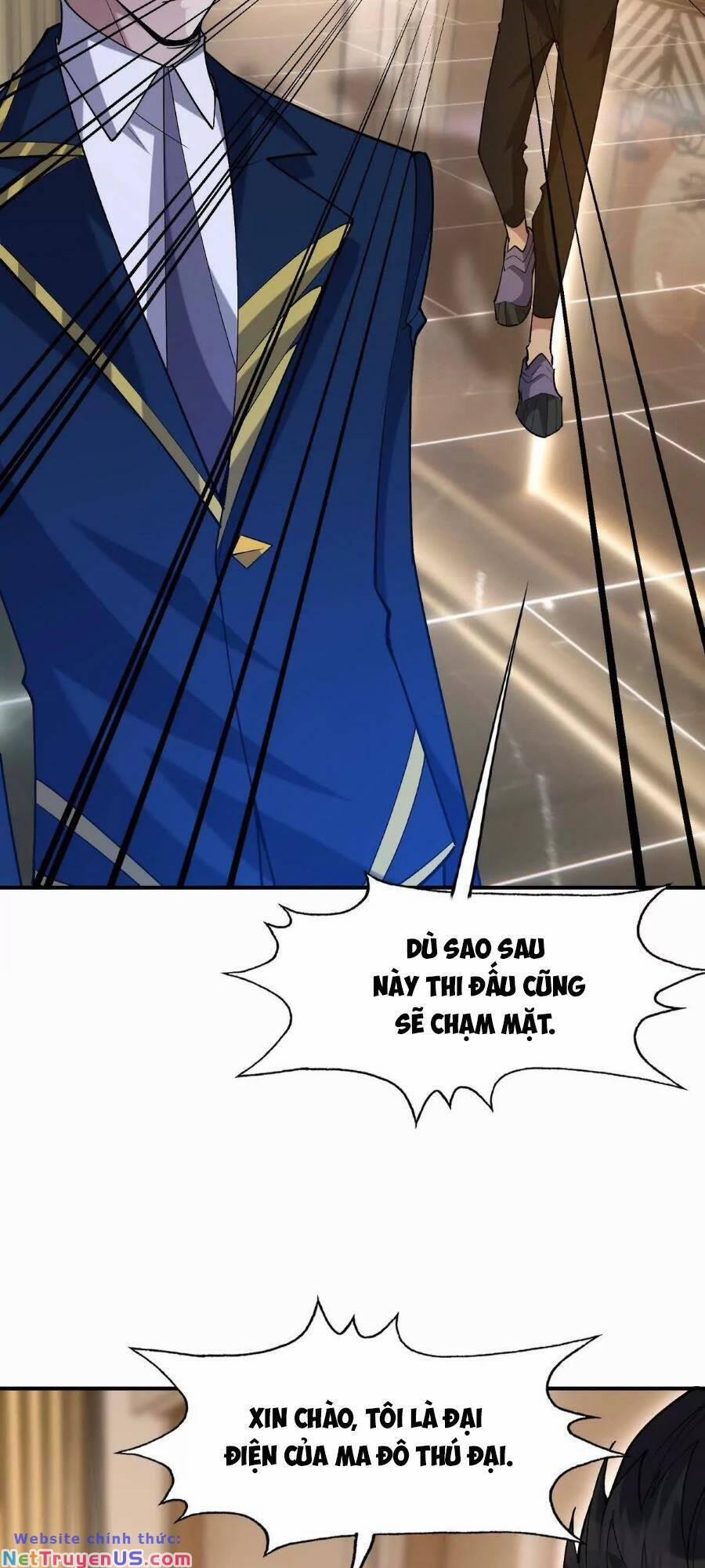 Thần Thú Quật Khởi 45 trang 3