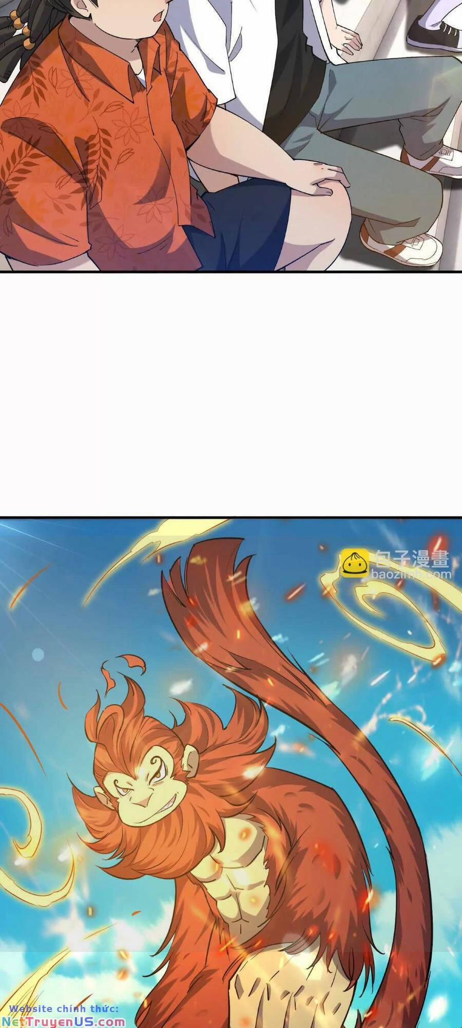 Thần Thú Quật Khởi 45 trang 30