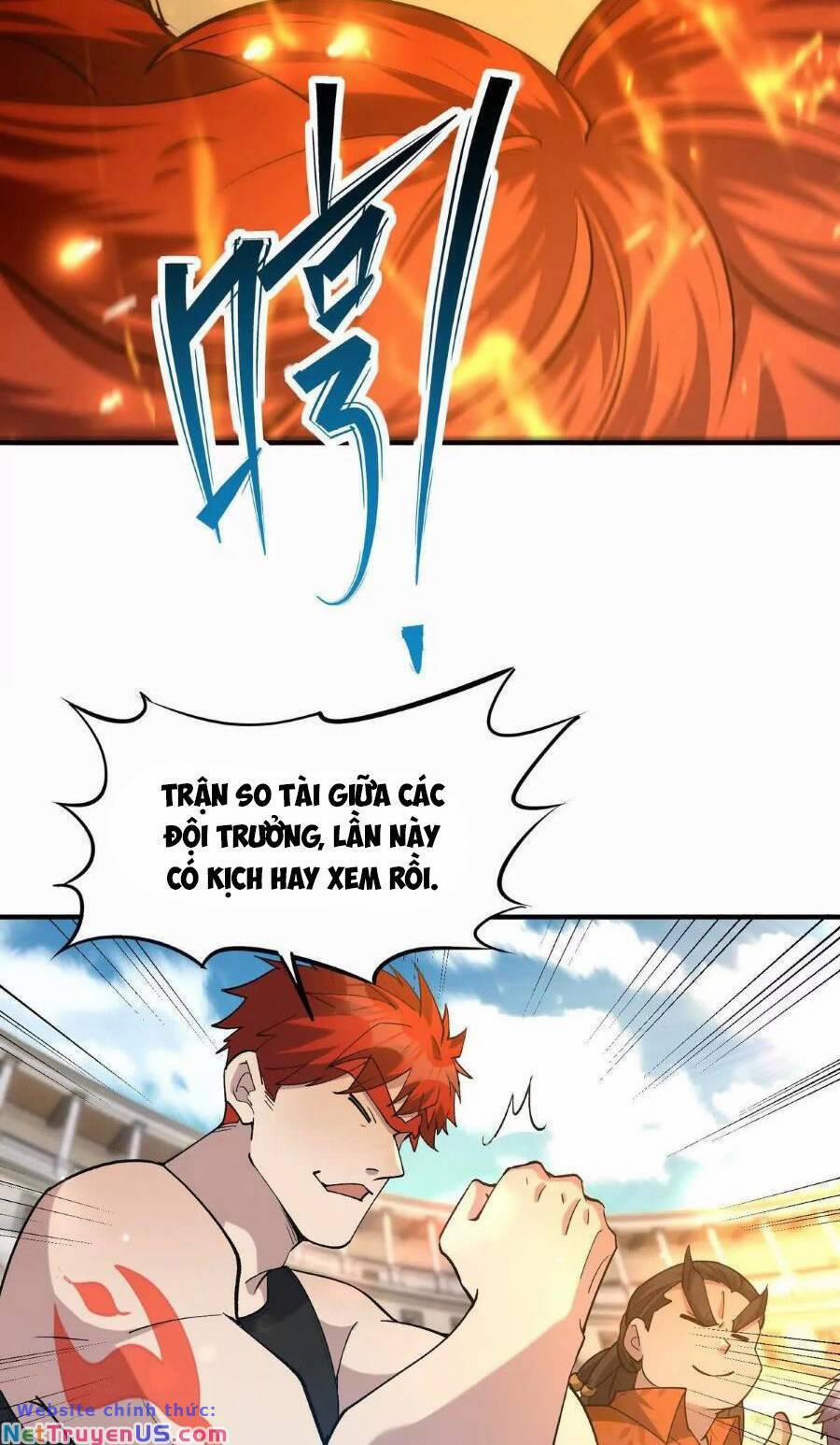 Thần Thú Quật Khởi 45 trang 32