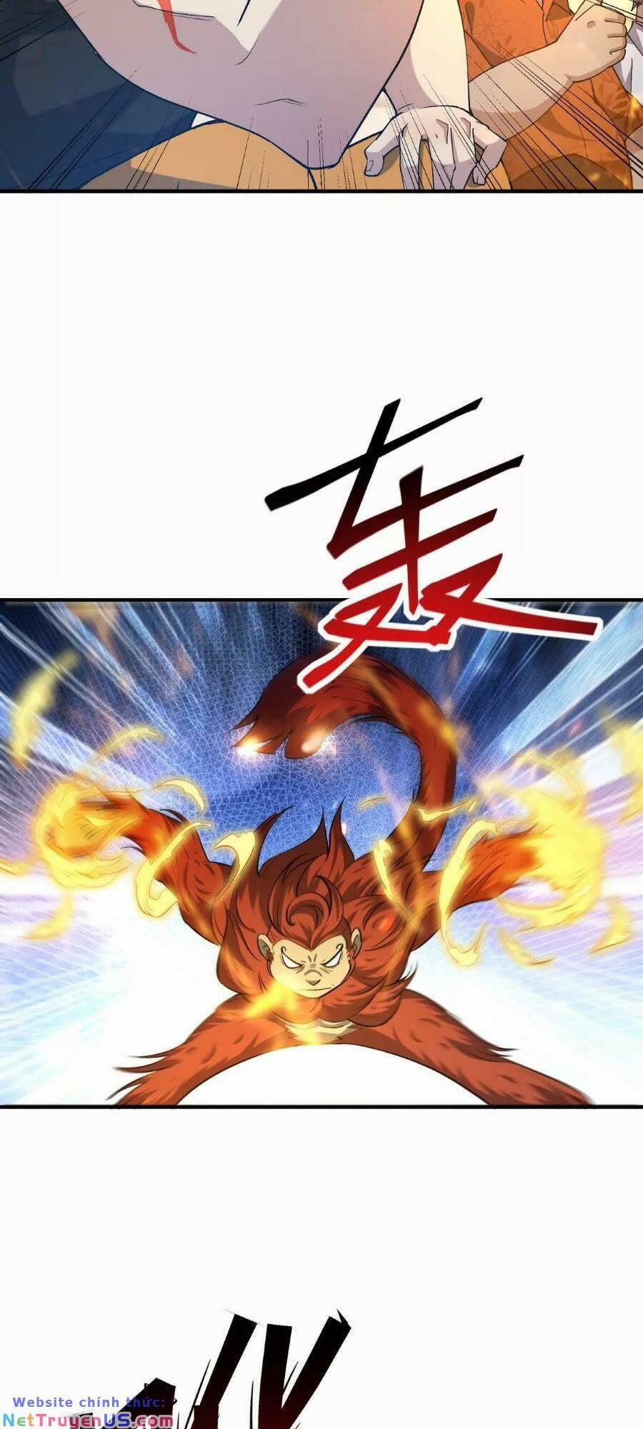 Thần Thú Quật Khởi 45 trang 33