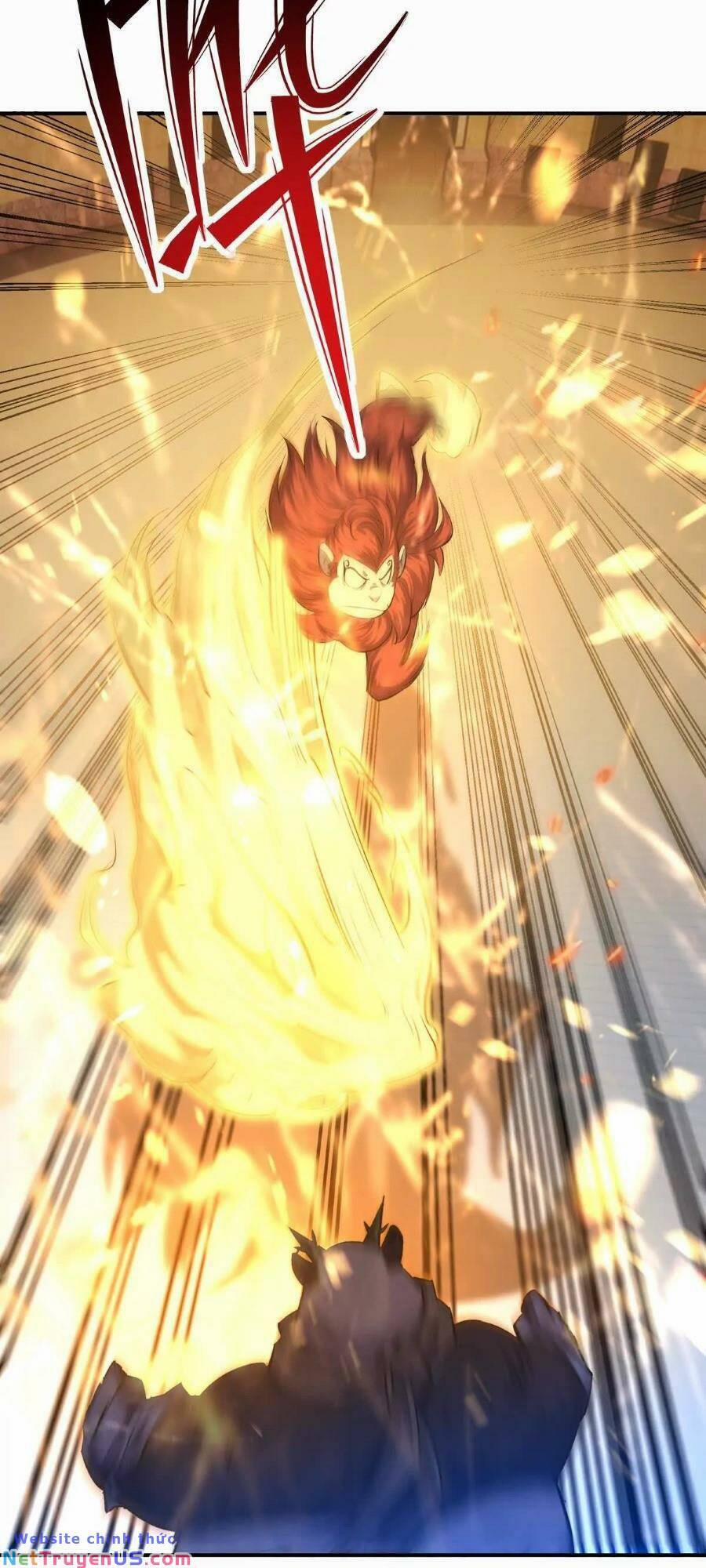 Thần Thú Quật Khởi 45 trang 34