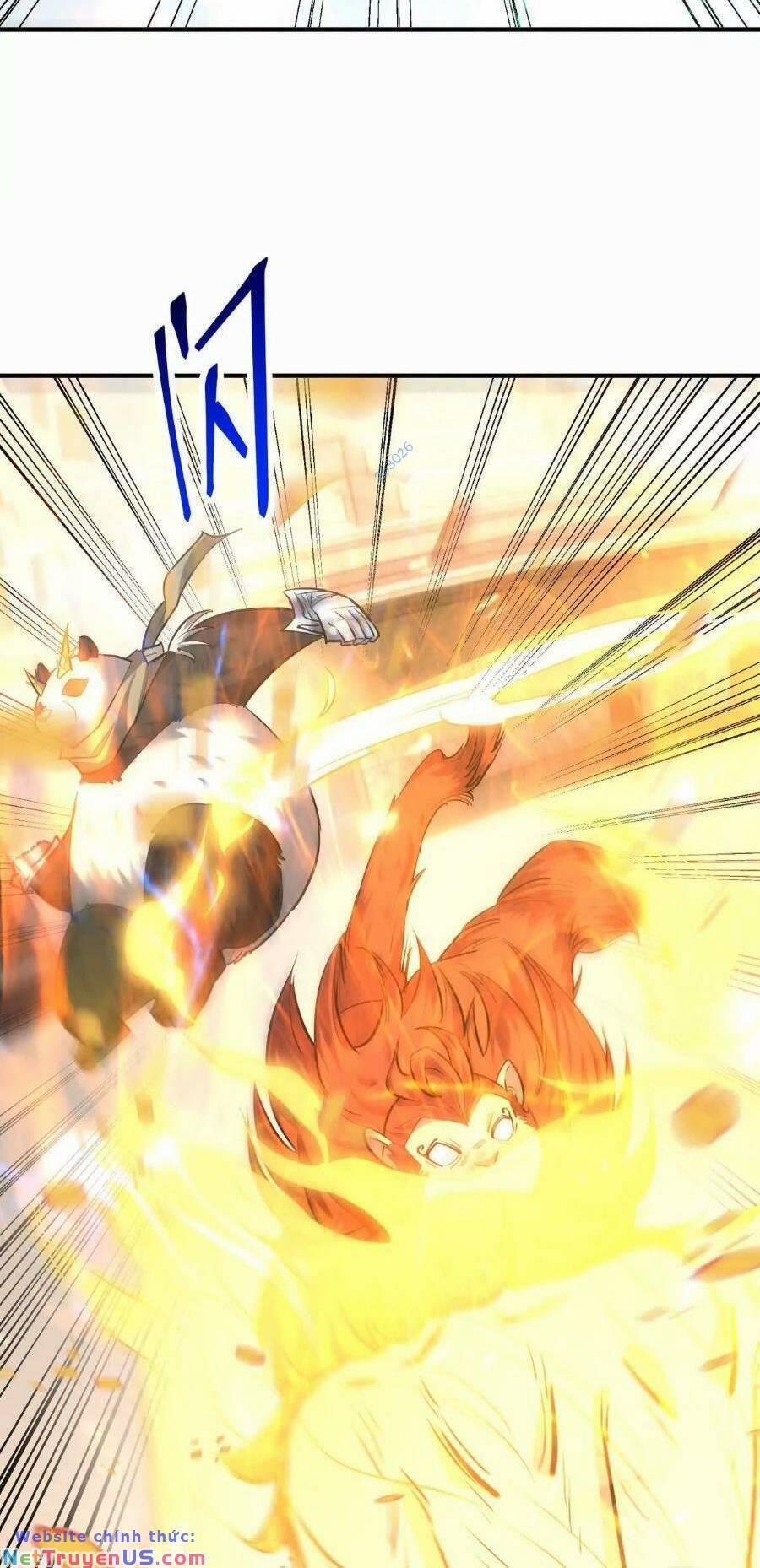 Thần Thú Quật Khởi 45 trang 36