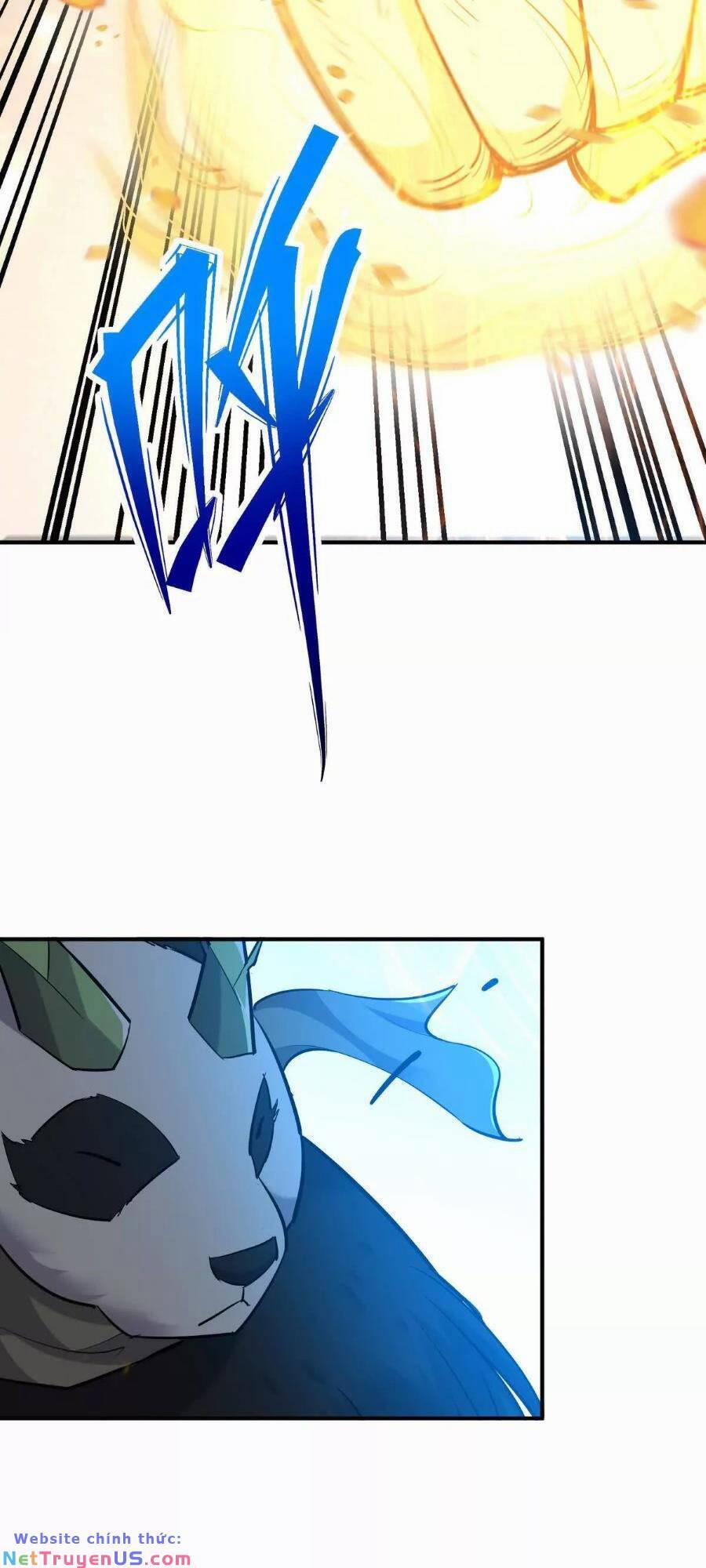 Thần Thú Quật Khởi 45 trang 37