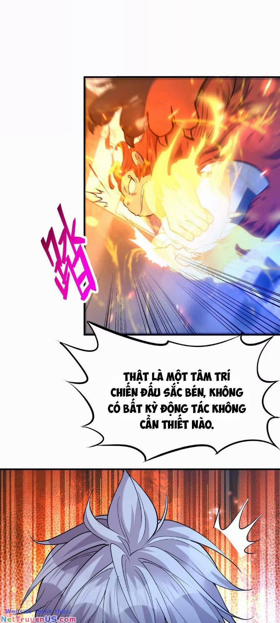 Thần Thú Quật Khởi 45 trang 38