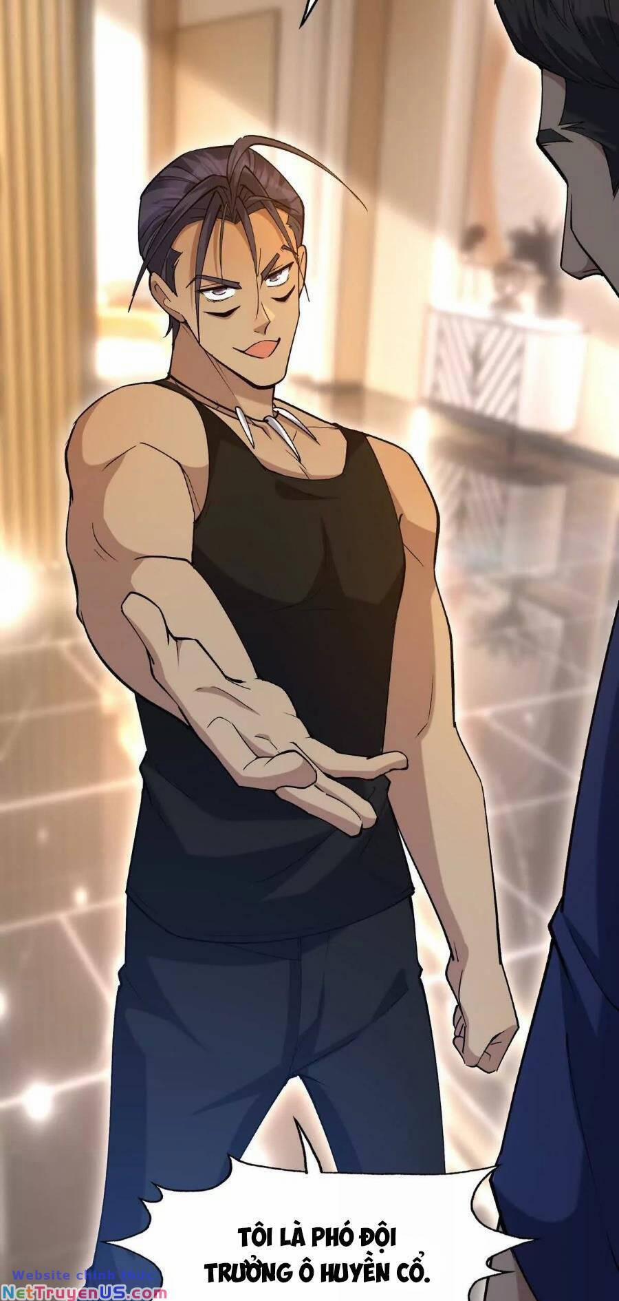 Thần Thú Quật Khởi 45 trang 4