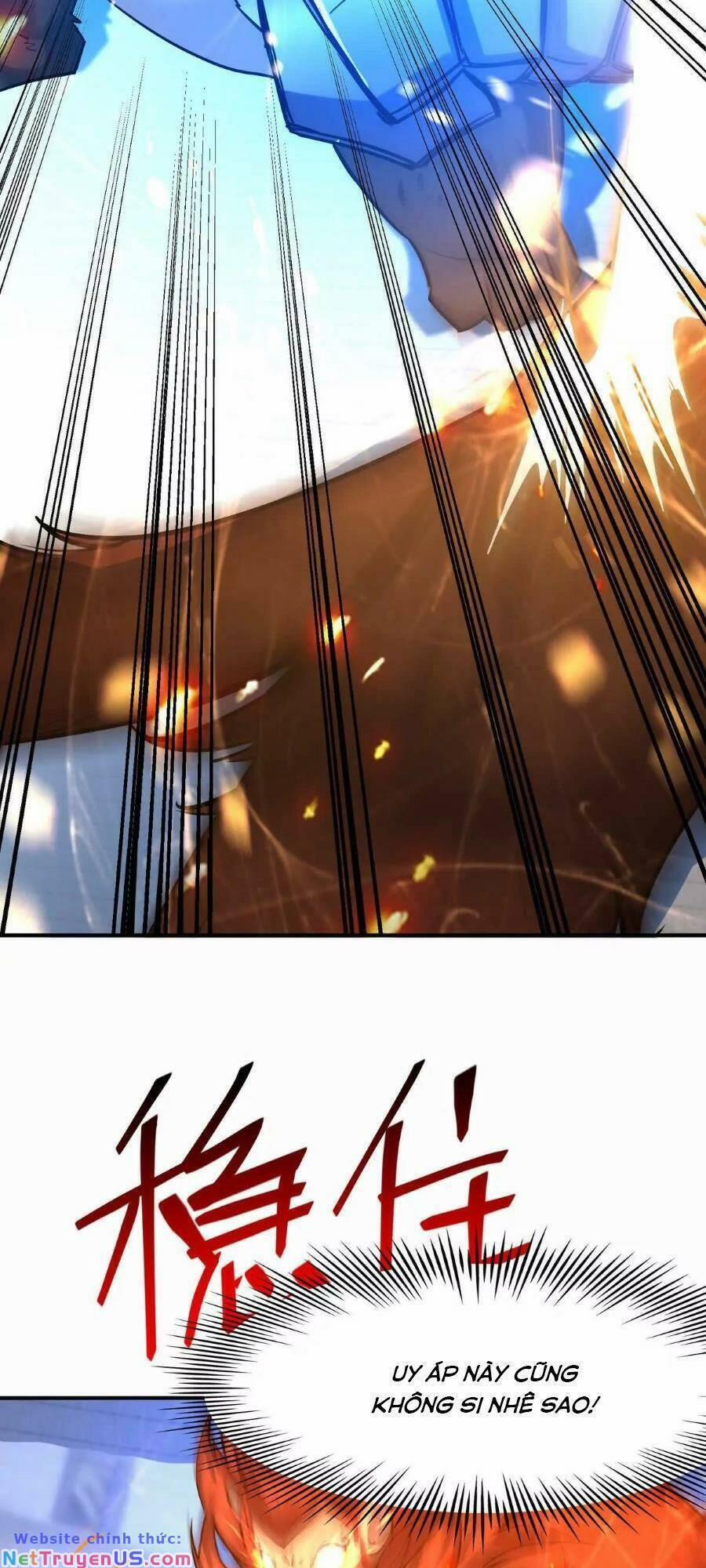 Thần Thú Quật Khởi 45 trang 43