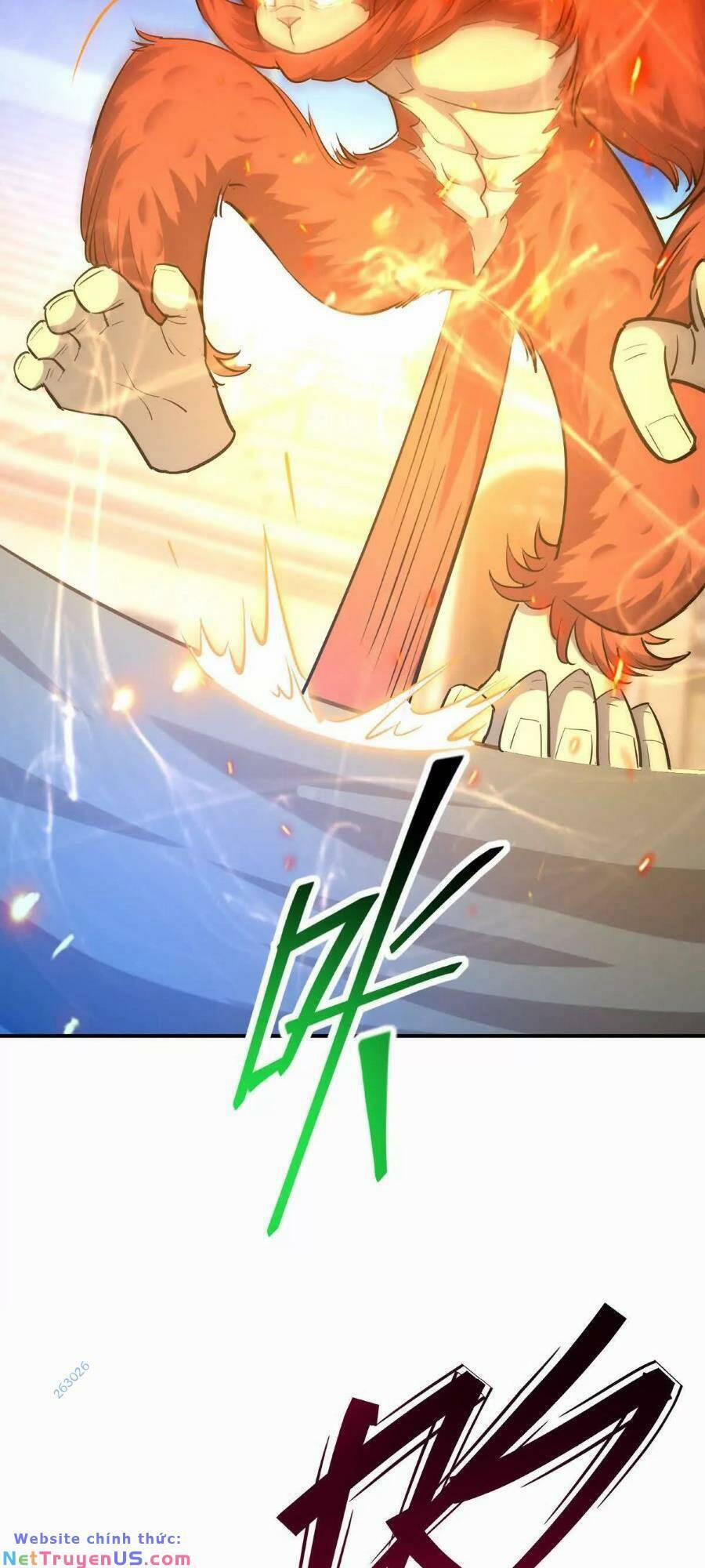 Thần Thú Quật Khởi 45 trang 44