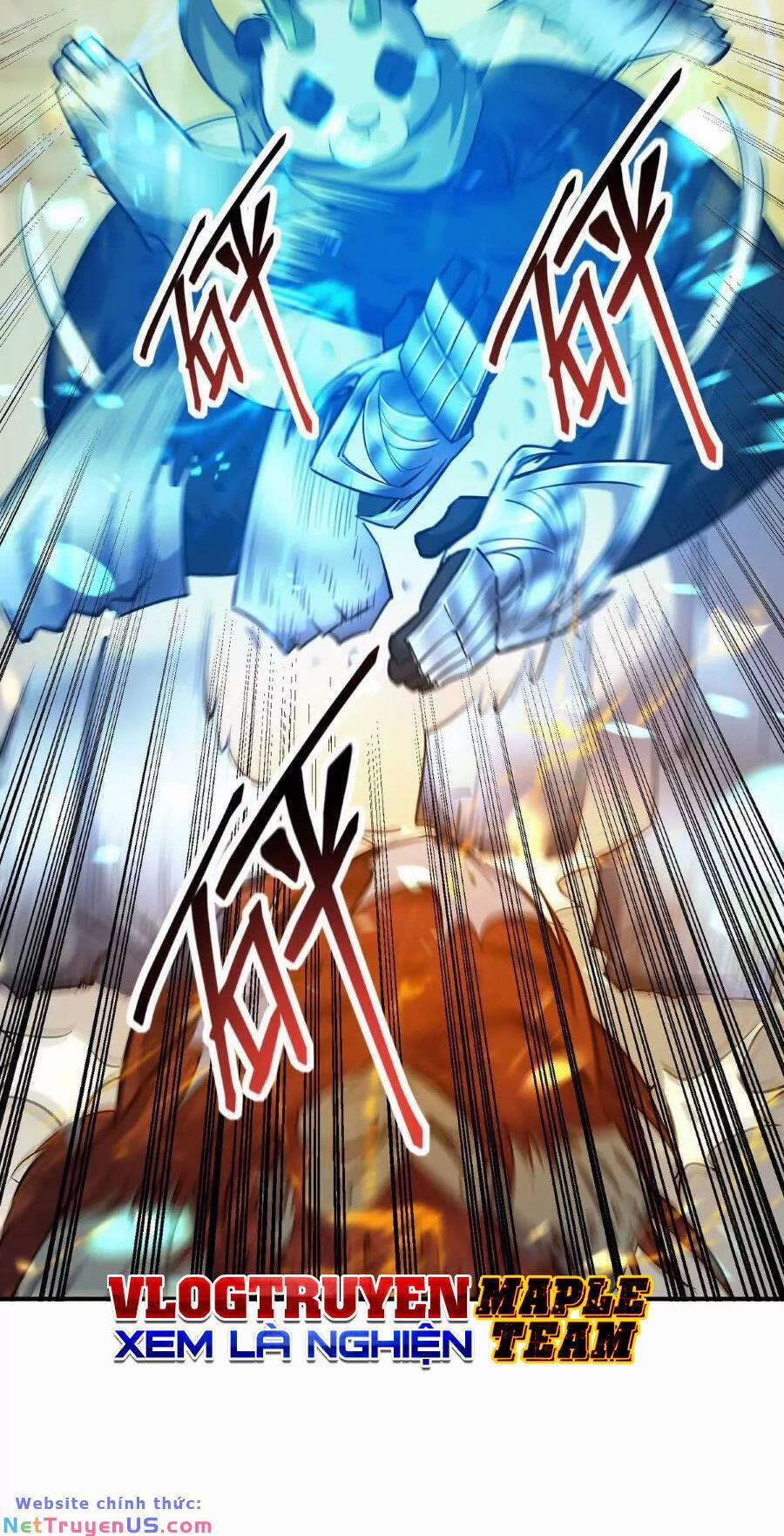 Thần Thú Quật Khởi 45 trang 49