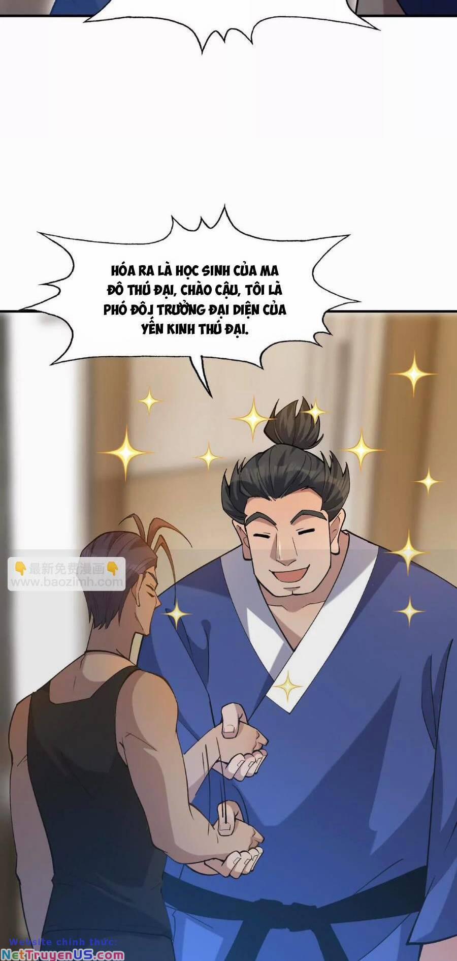 Thần Thú Quật Khởi 45 trang 5