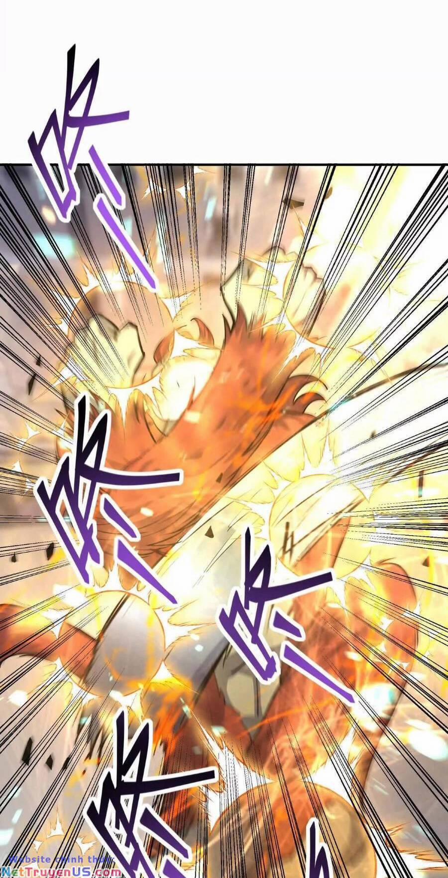 Thần Thú Quật Khởi 45 trang 50