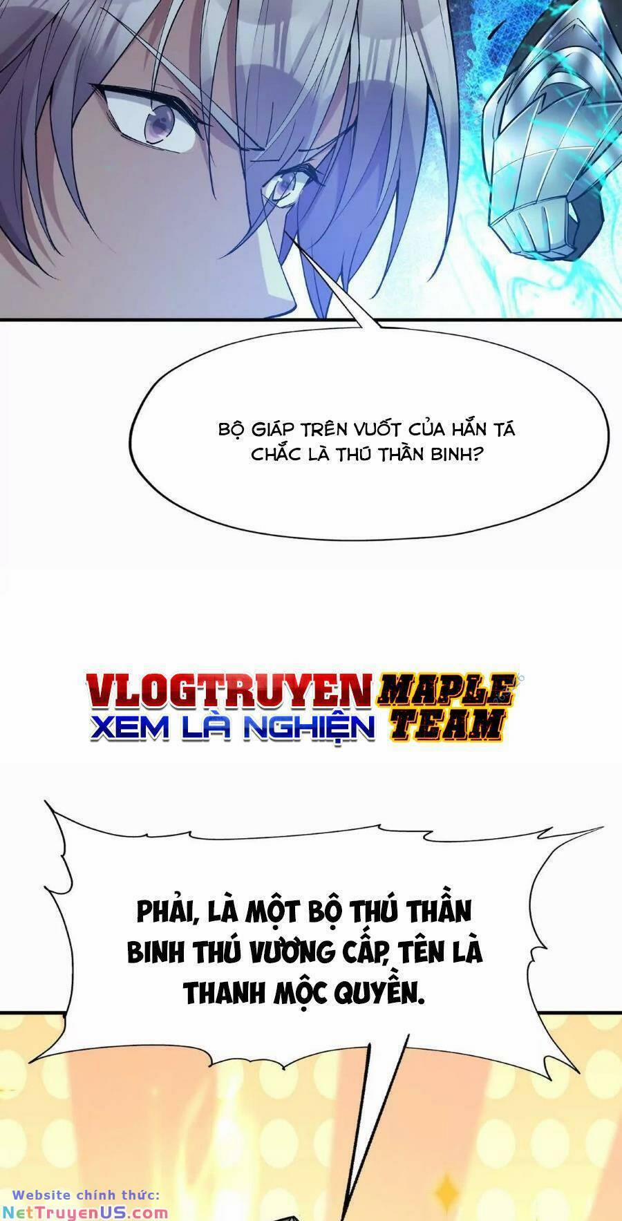 Thần Thú Quật Khởi 45 trang 53