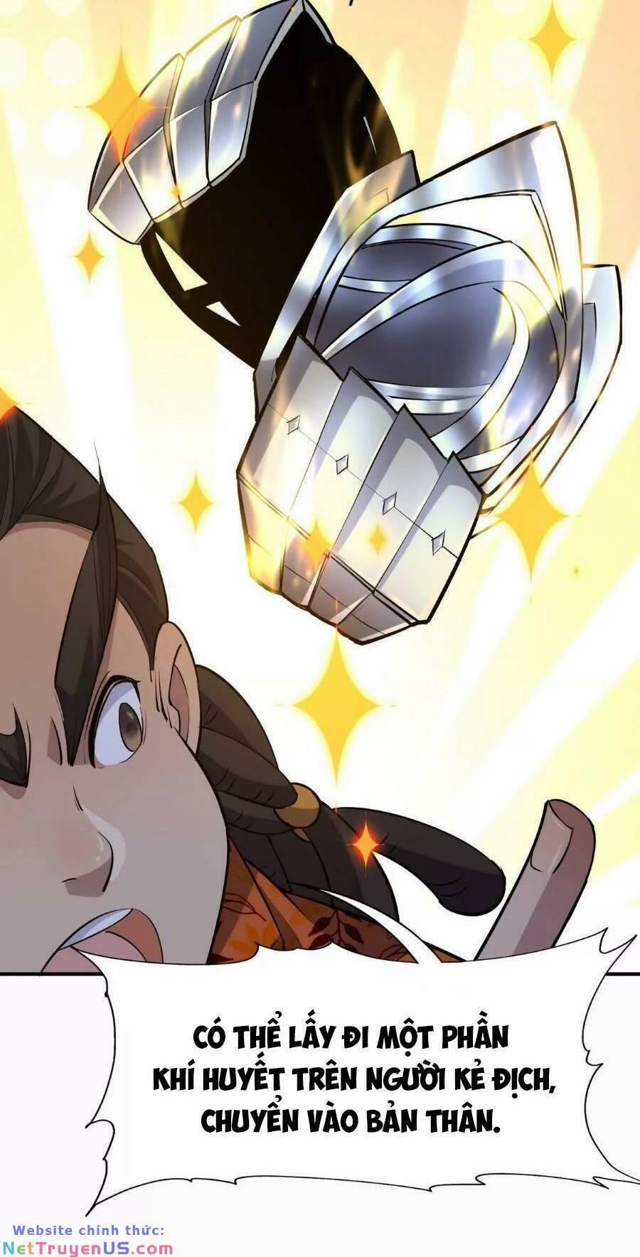 Thần Thú Quật Khởi 45 trang 54