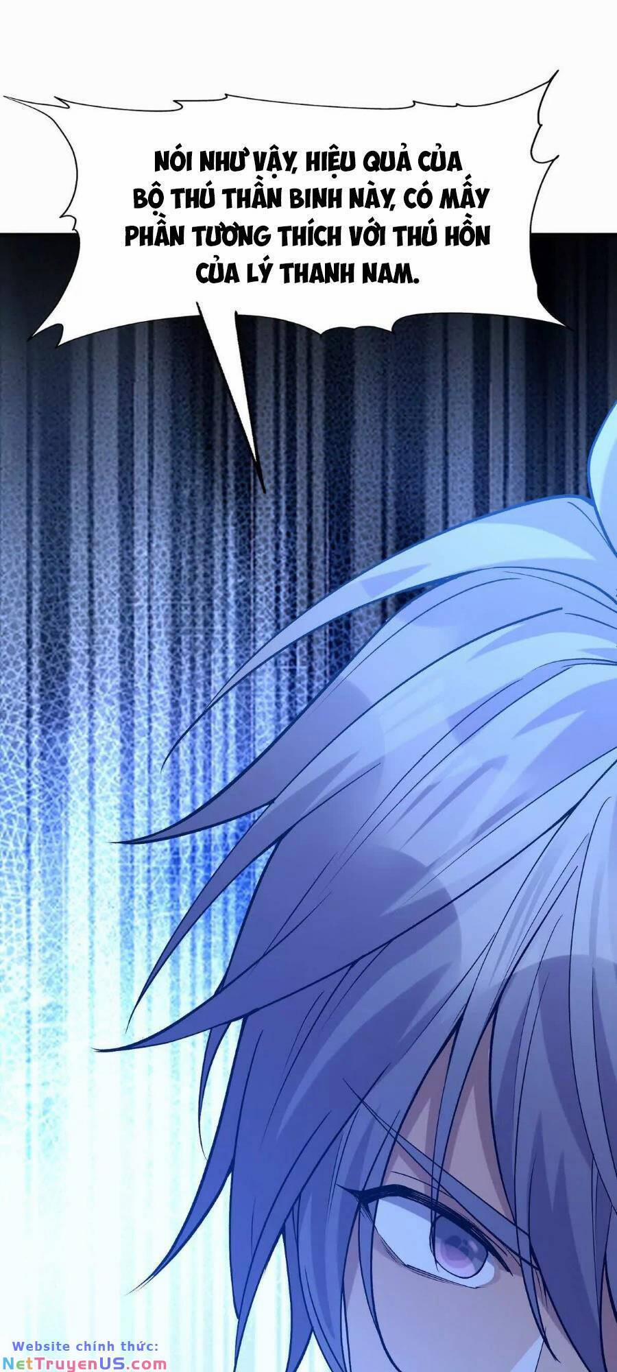 Thần Thú Quật Khởi 45 trang 55