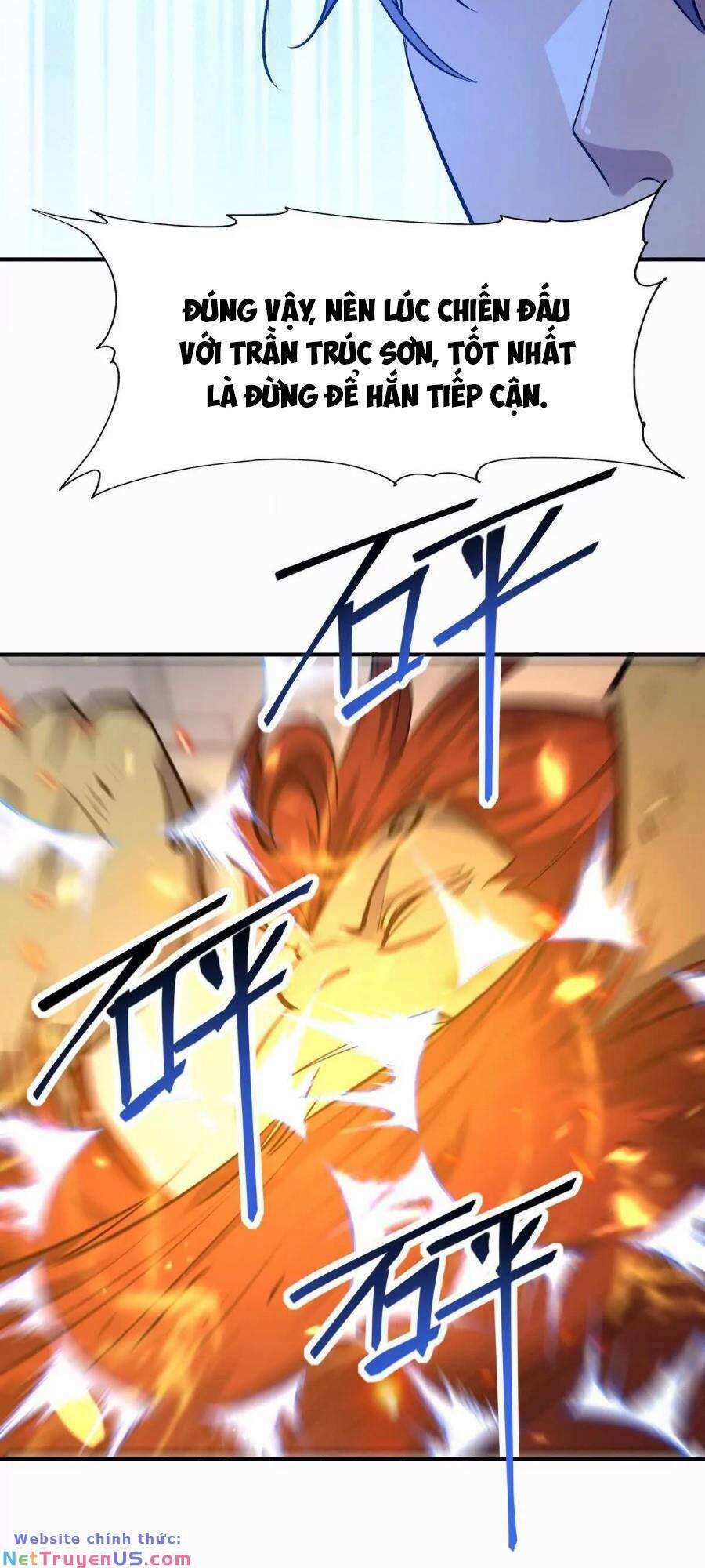 Thần Thú Quật Khởi 45 trang 56