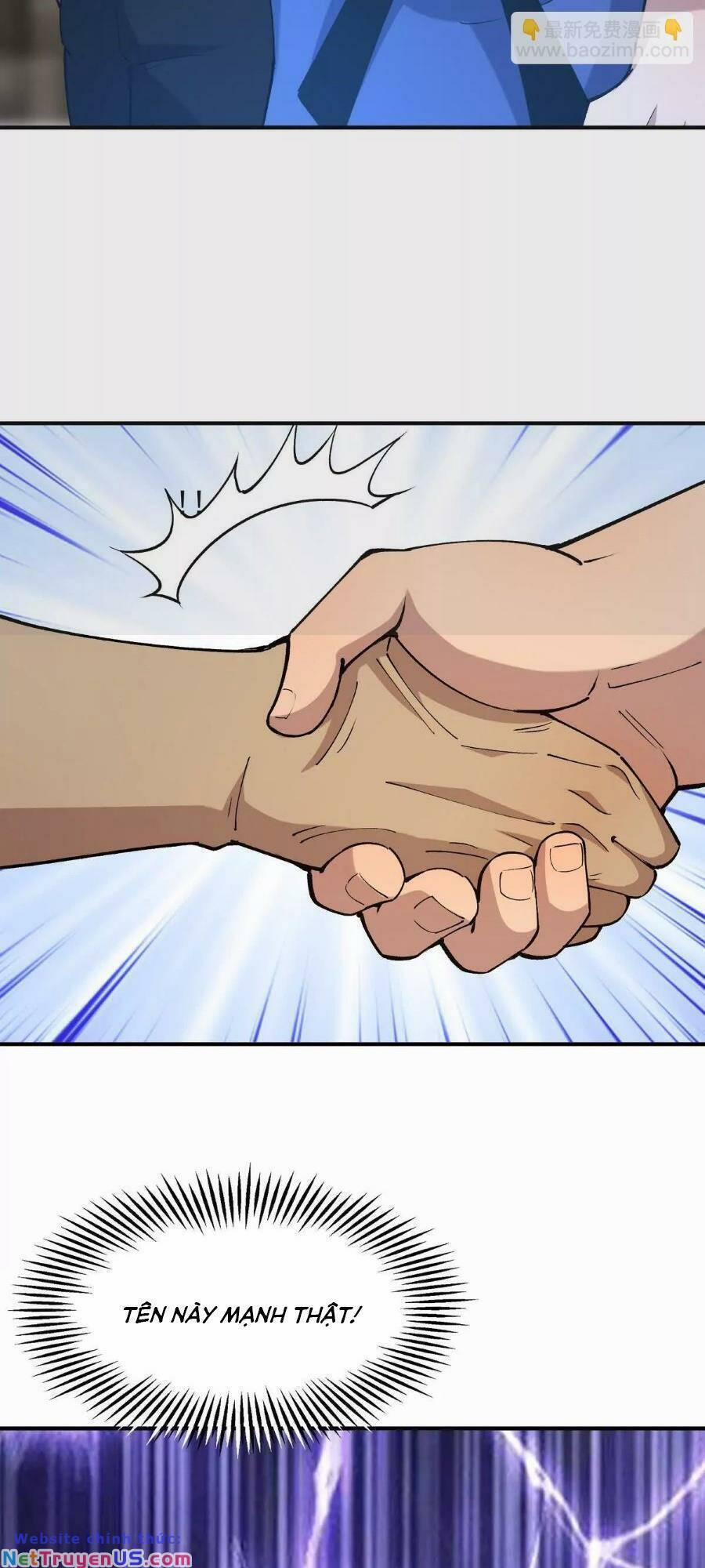 Thần Thú Quật Khởi 45 trang 6