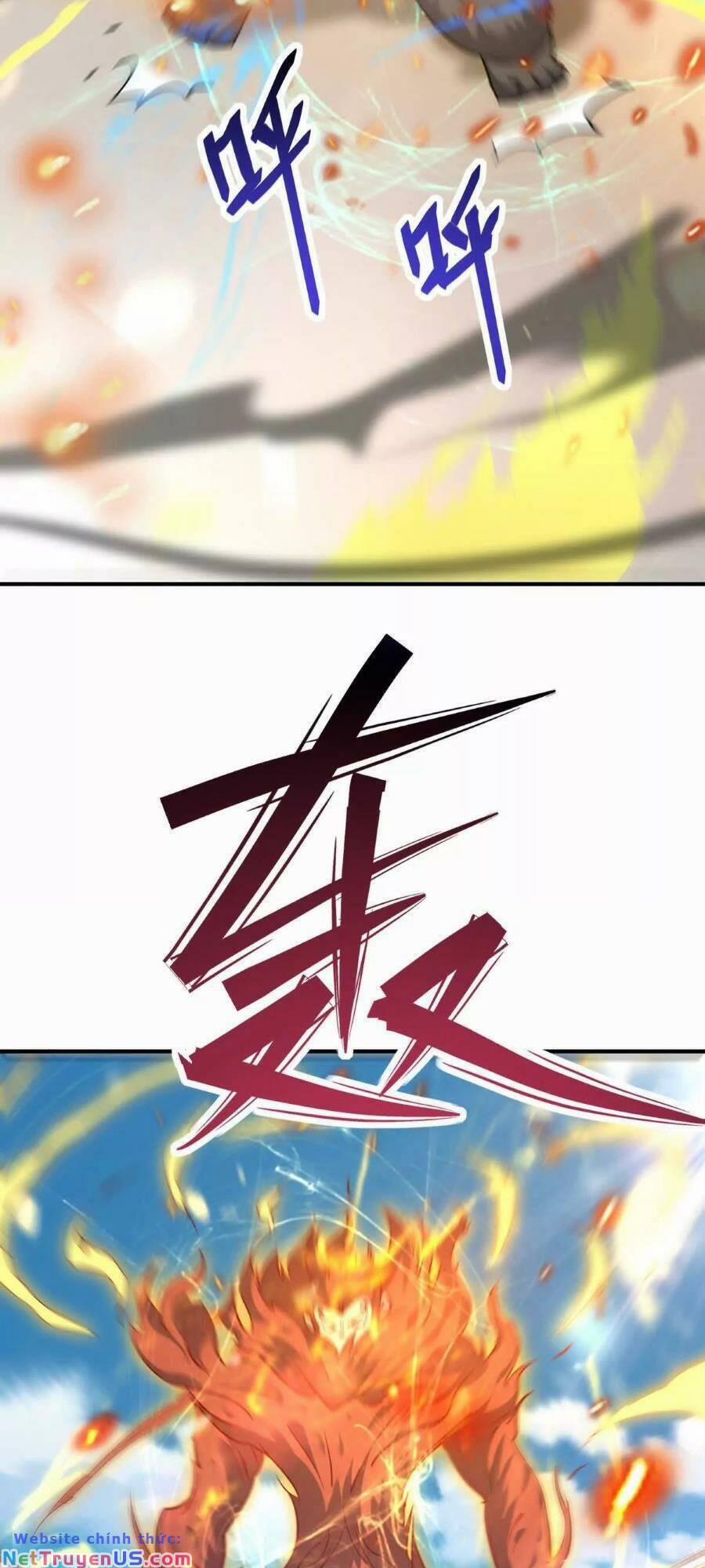 Thần Thú Quật Khởi 45 trang 61