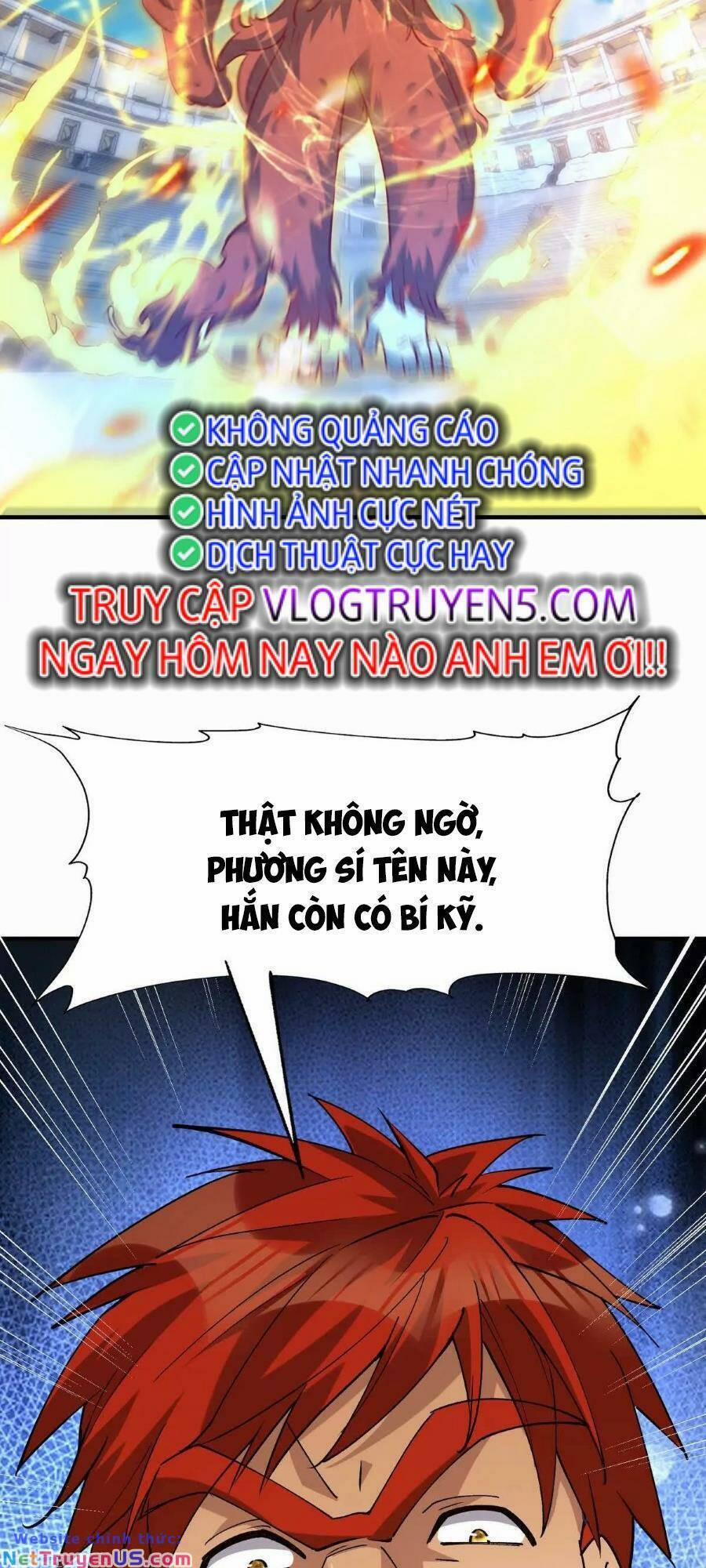 Thần Thú Quật Khởi 45 trang 62