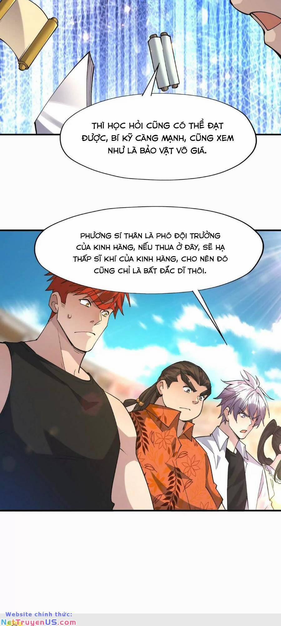 Thần Thú Quật Khởi 45 trang 66