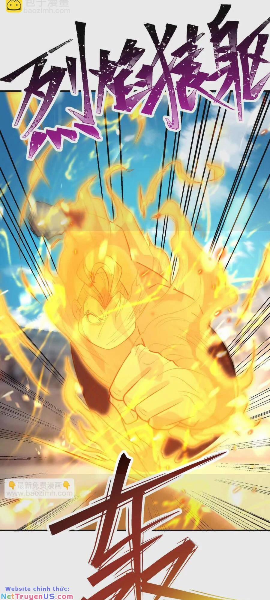 Thần Thú Quật Khởi 45 trang 67