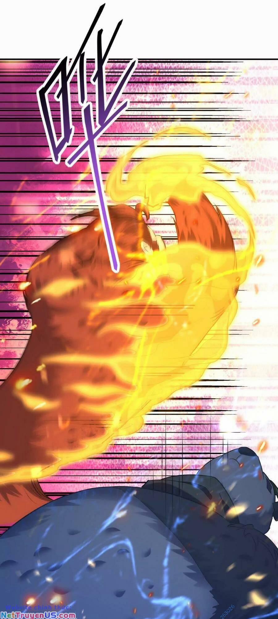 Thần Thú Quật Khởi 45 trang 70