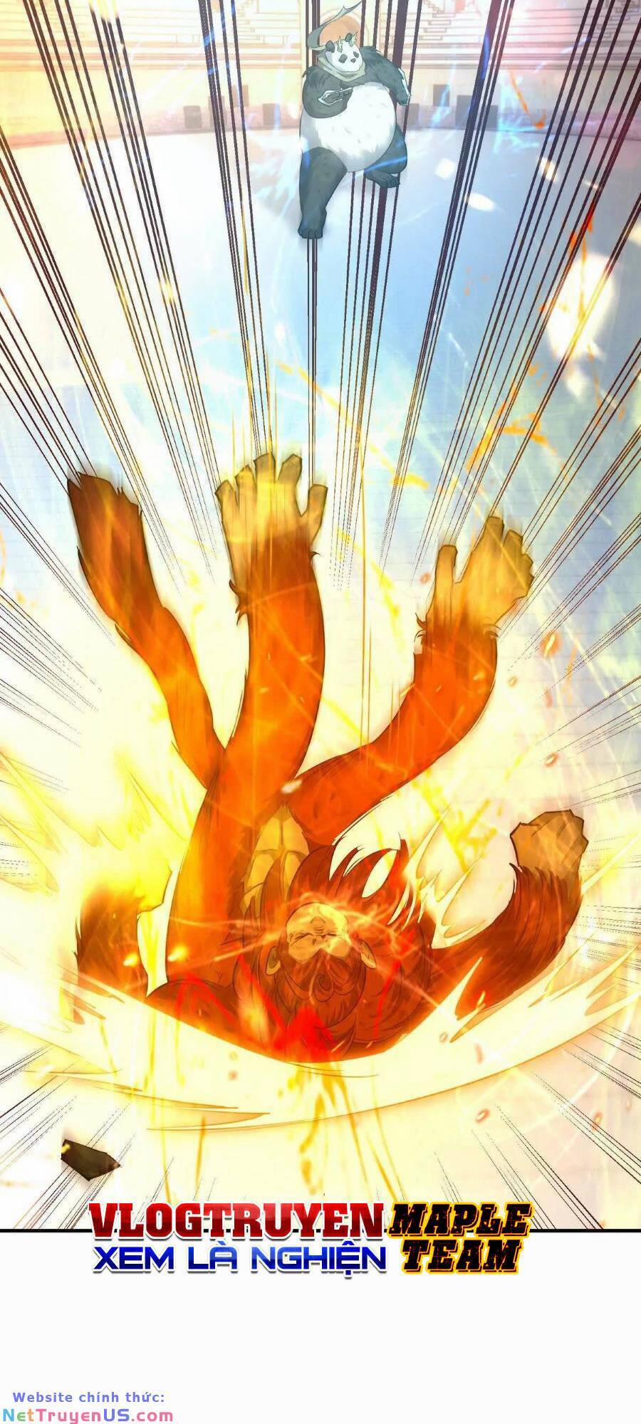 Thần Thú Quật Khởi 45 trang 77