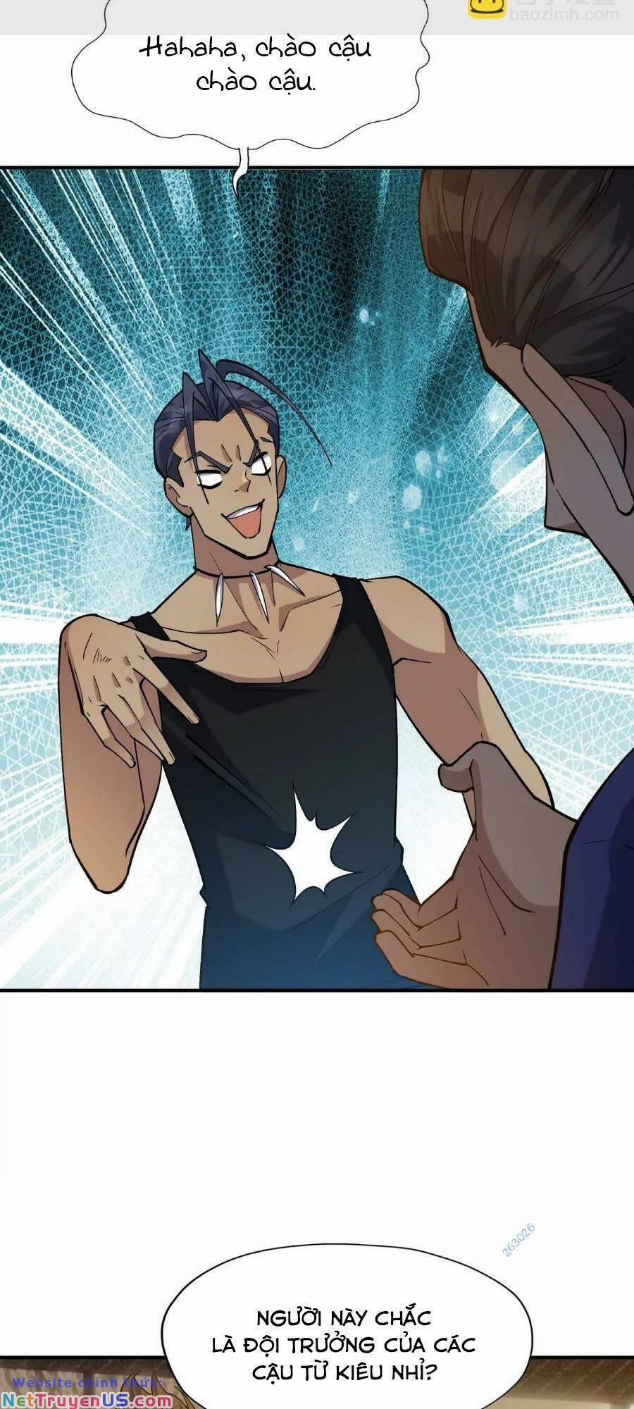 Thần Thú Quật Khởi 45 trang 8