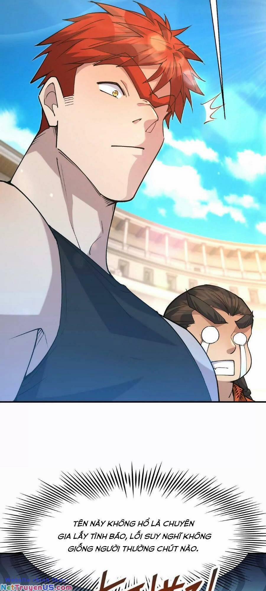 Thần Thú Quật Khởi 45 trang 81